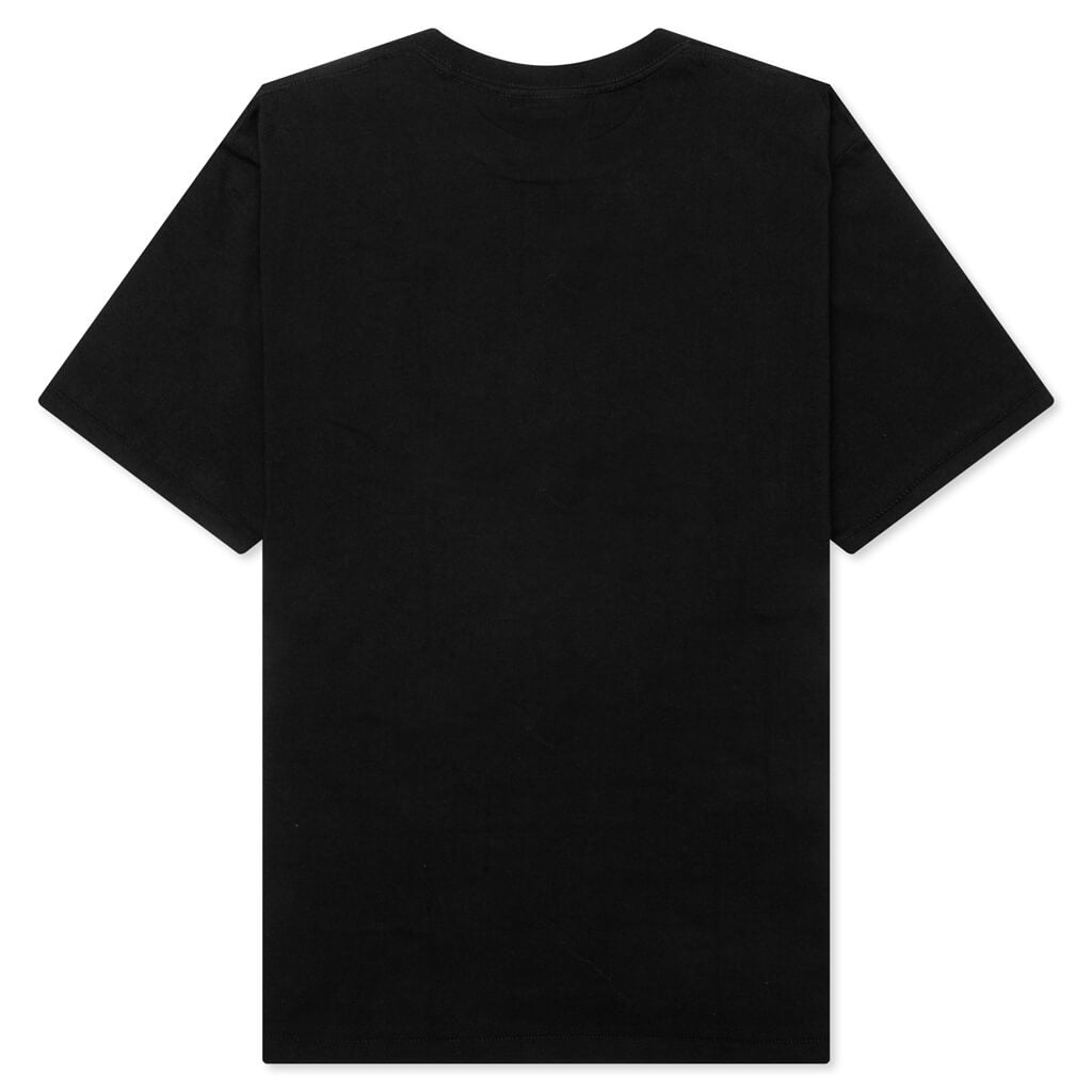Оригінальна By Bathing Ape Tee A bathing ape – вид ззаду