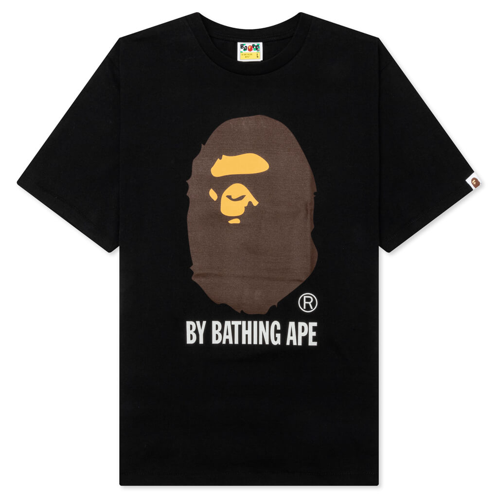 Оригінальна By Bathing Ape Tee A bathing ape – боковий вид