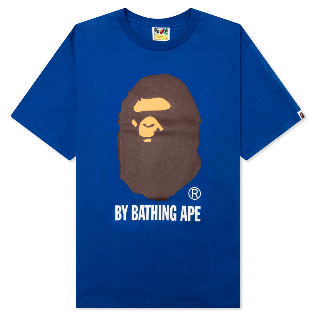 Оригінальна By Bathing Ape Tee A bathing ape – боковий вид