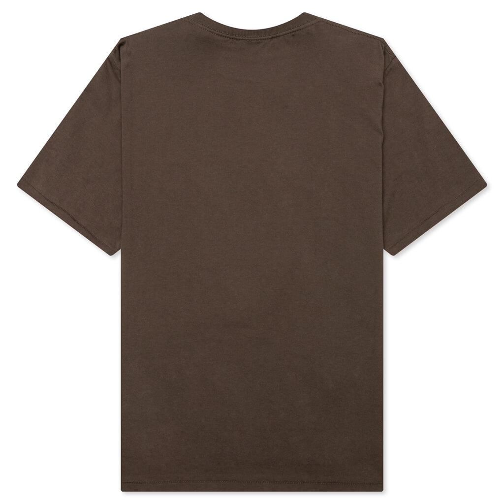 Оригінальна By Bathing Ape Tee A bathing ape – вид ззаду