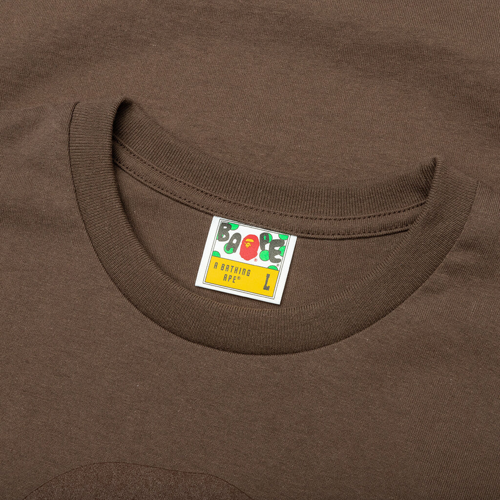 Оригінальна By Bathing Ape Tee A bathing ape – детальний вид
