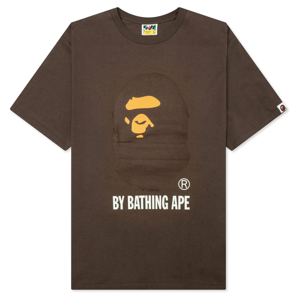 Оригінальна By Bathing Ape Tee A bathing ape – боковий вид