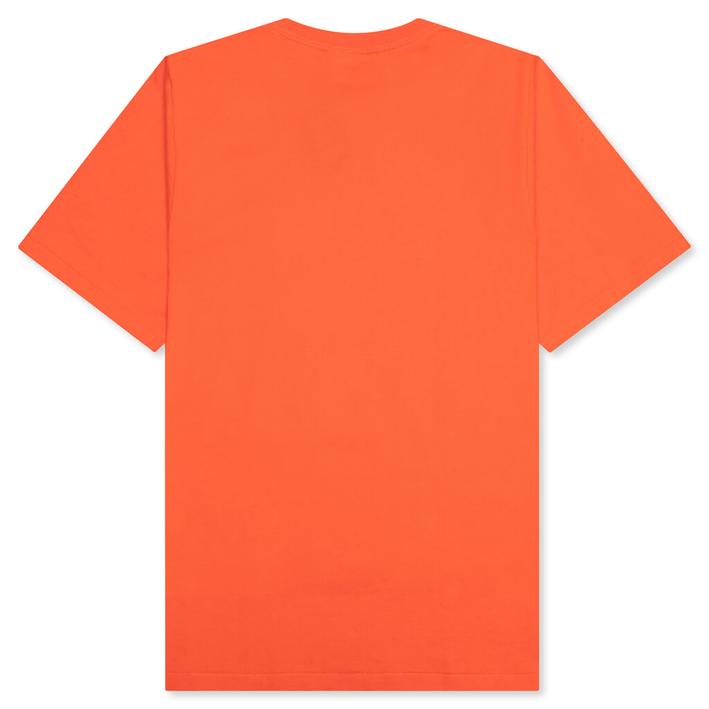 Оригінальна By Bathing Ape Tee A bathing ape – вид ззаду