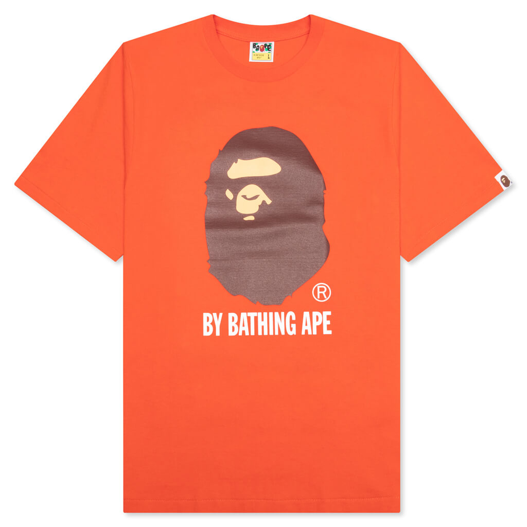 Оригінальна By Bathing Ape Tee A bathing ape – боковий вид