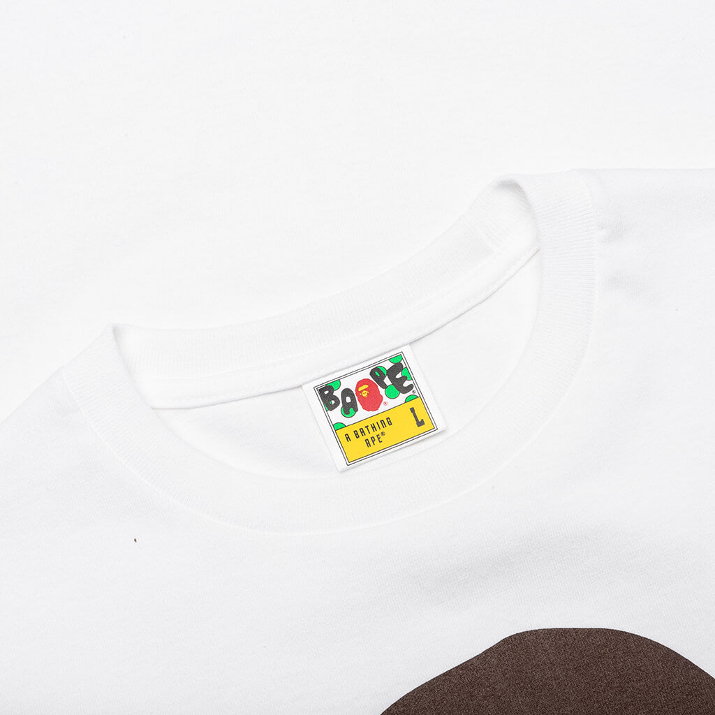 Оригінальна By Bathing Ape Tee A bathing ape – детальний вид