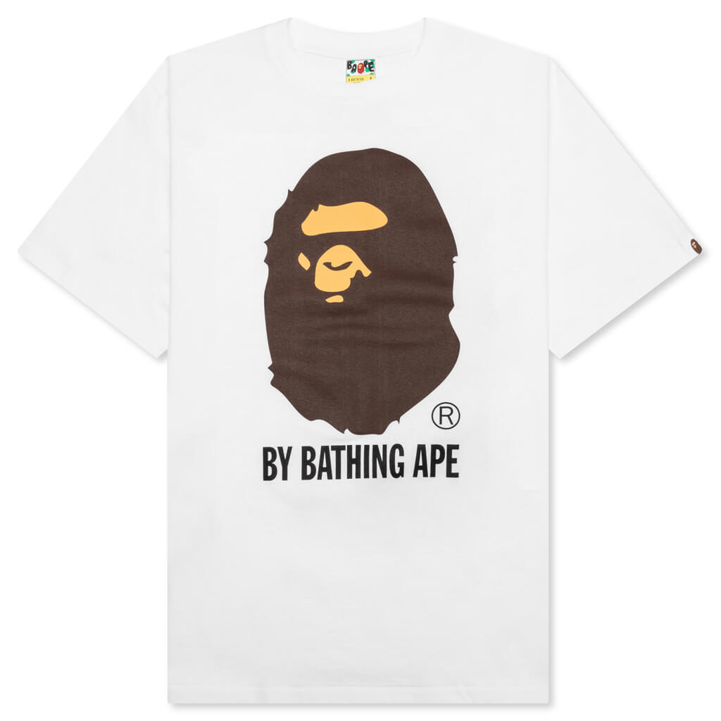 Оригінальна By Bathing Ape Tee A bathing ape – боковий вид
