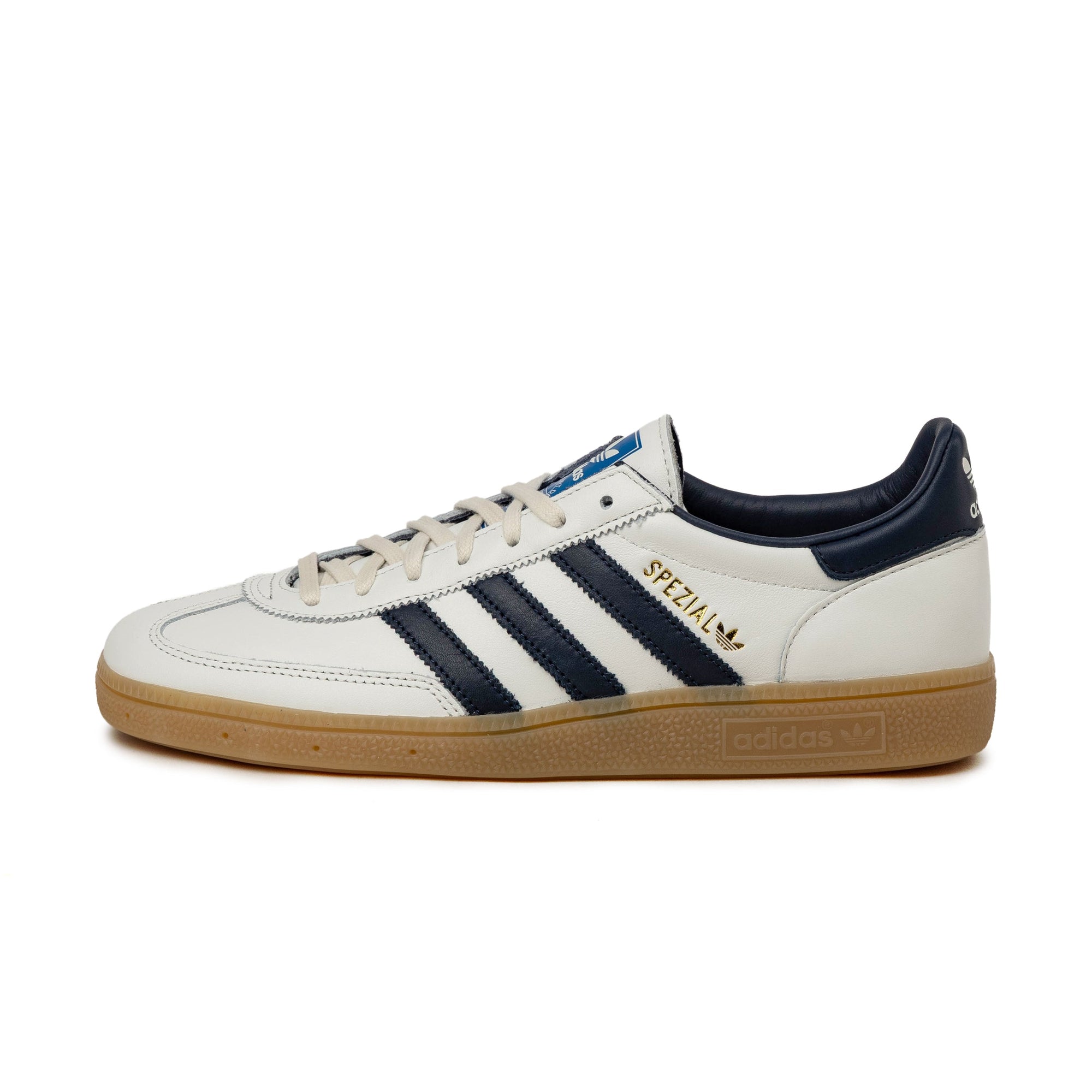 Handball Spezial *made In Germany* Adidas – Гарантія оригінальності – боковий вид - ADIDAS