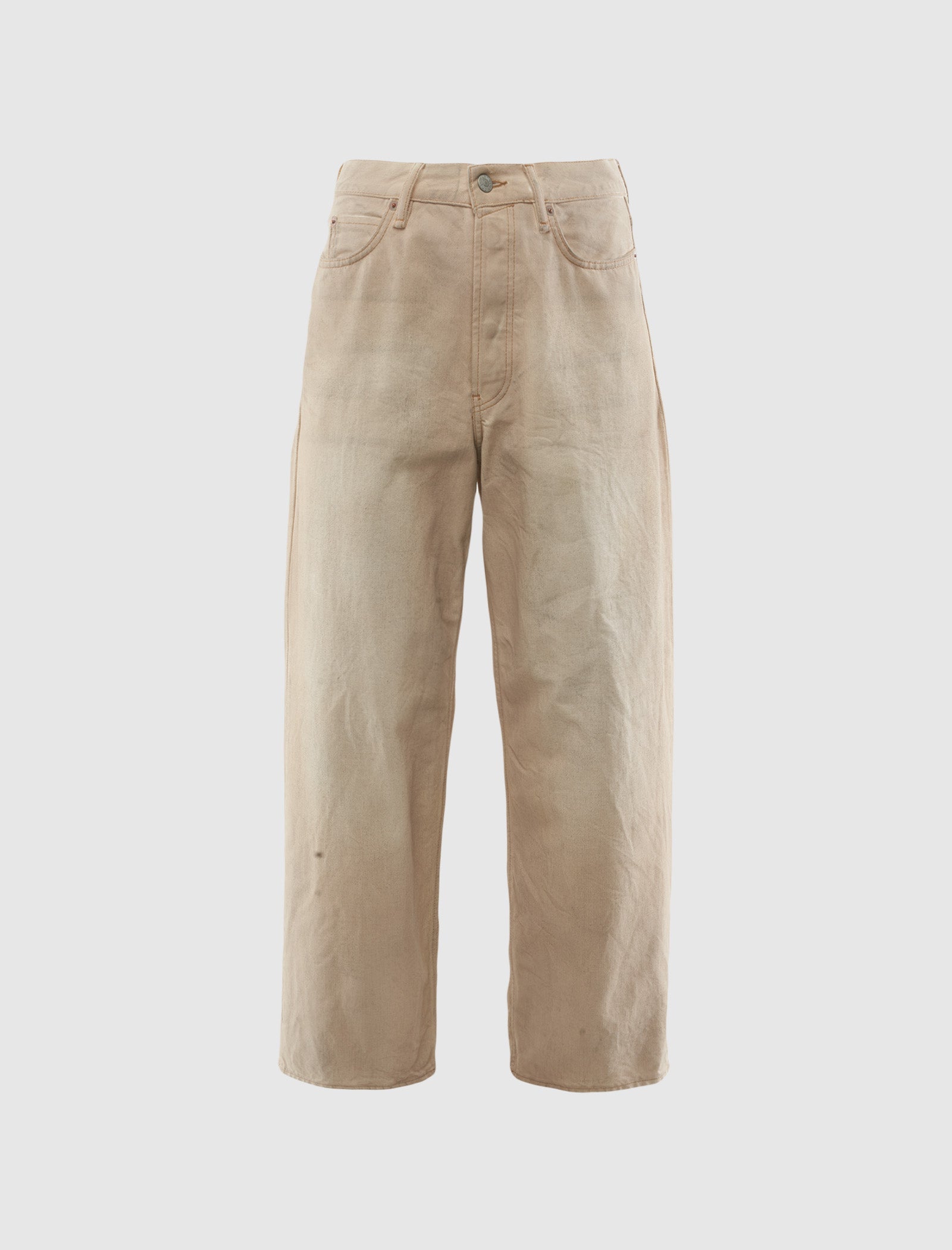 1981 U Denim Acne studios – Гарантія оригінальності – боковий вид