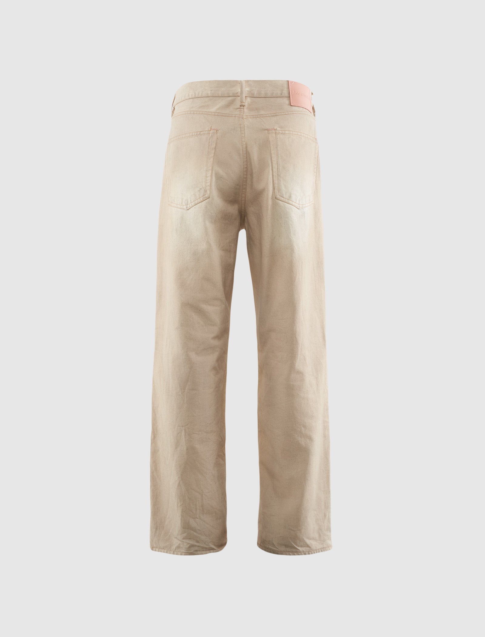 1981 U Denim Acne studios – Гарантія оригінальності – детальний вид