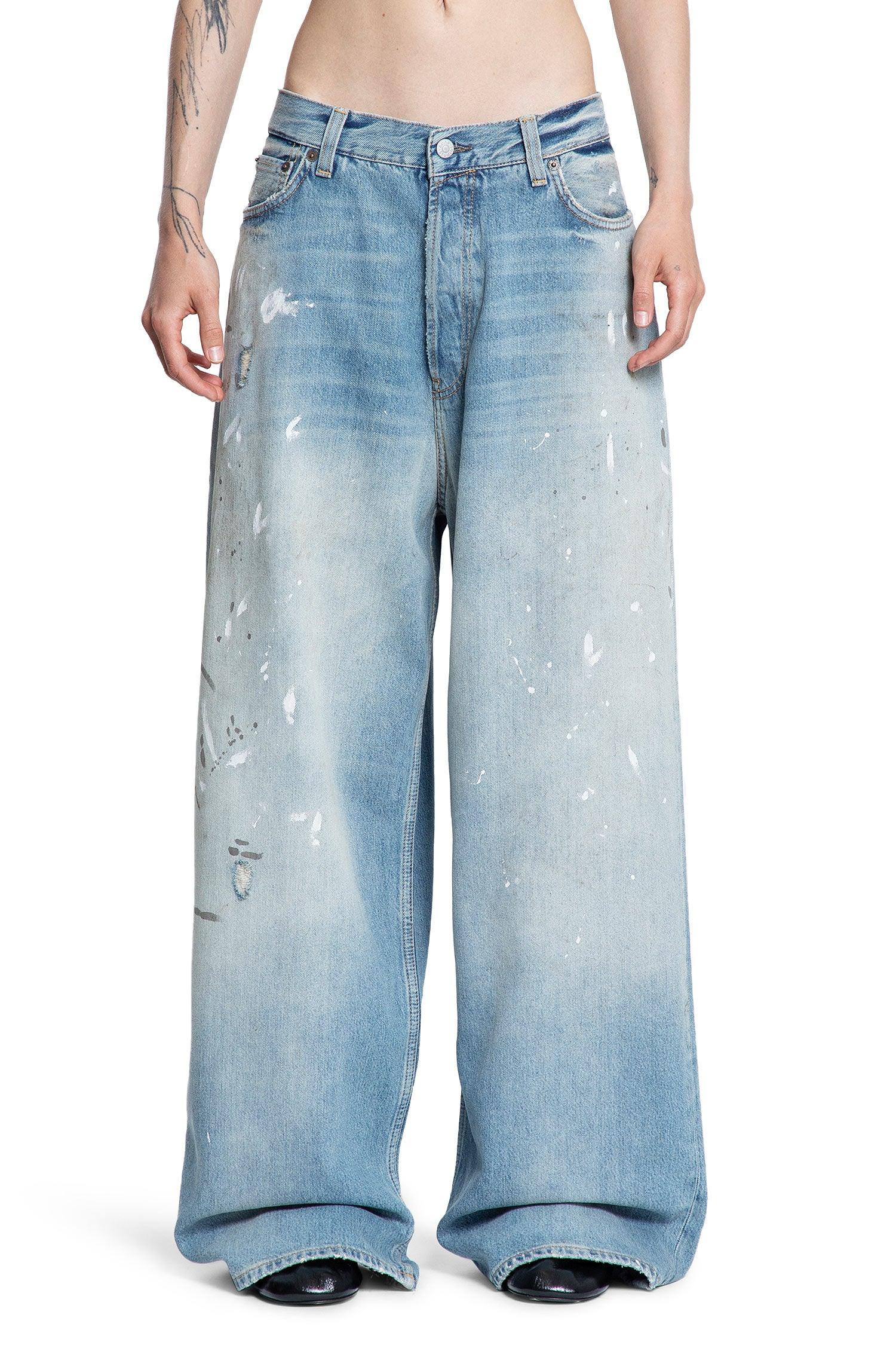 Acne studios Bottoms оригінал | Швидка доставка Україна – вид ззаду