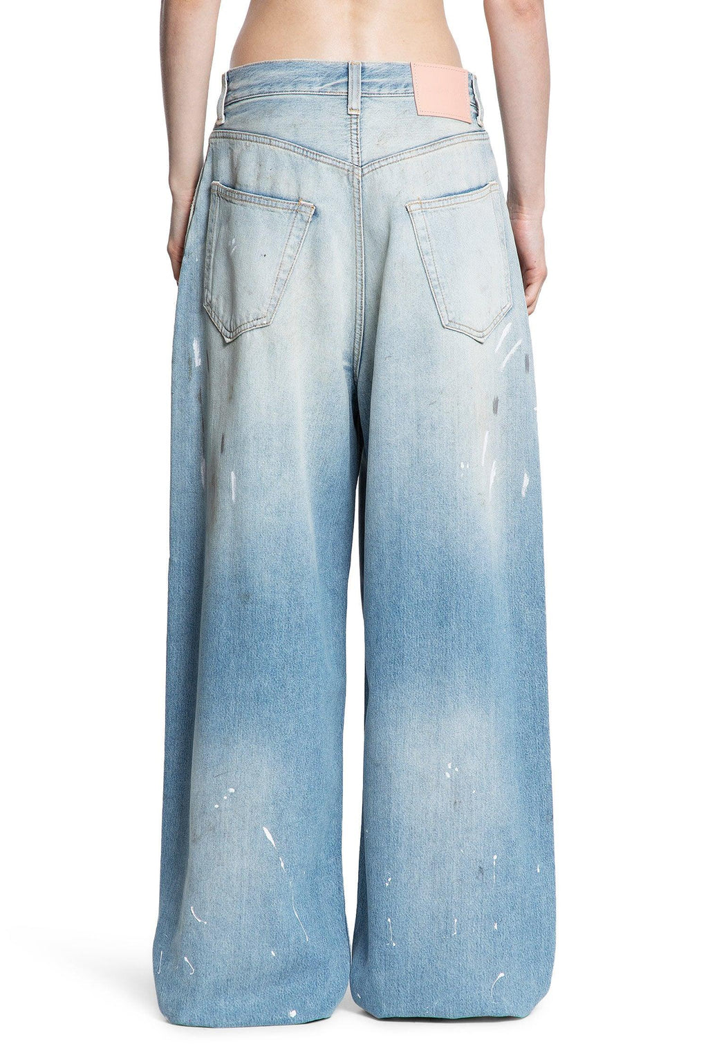Acne studios Bottoms оригінал | Швидка доставка Україна – збільшений вид