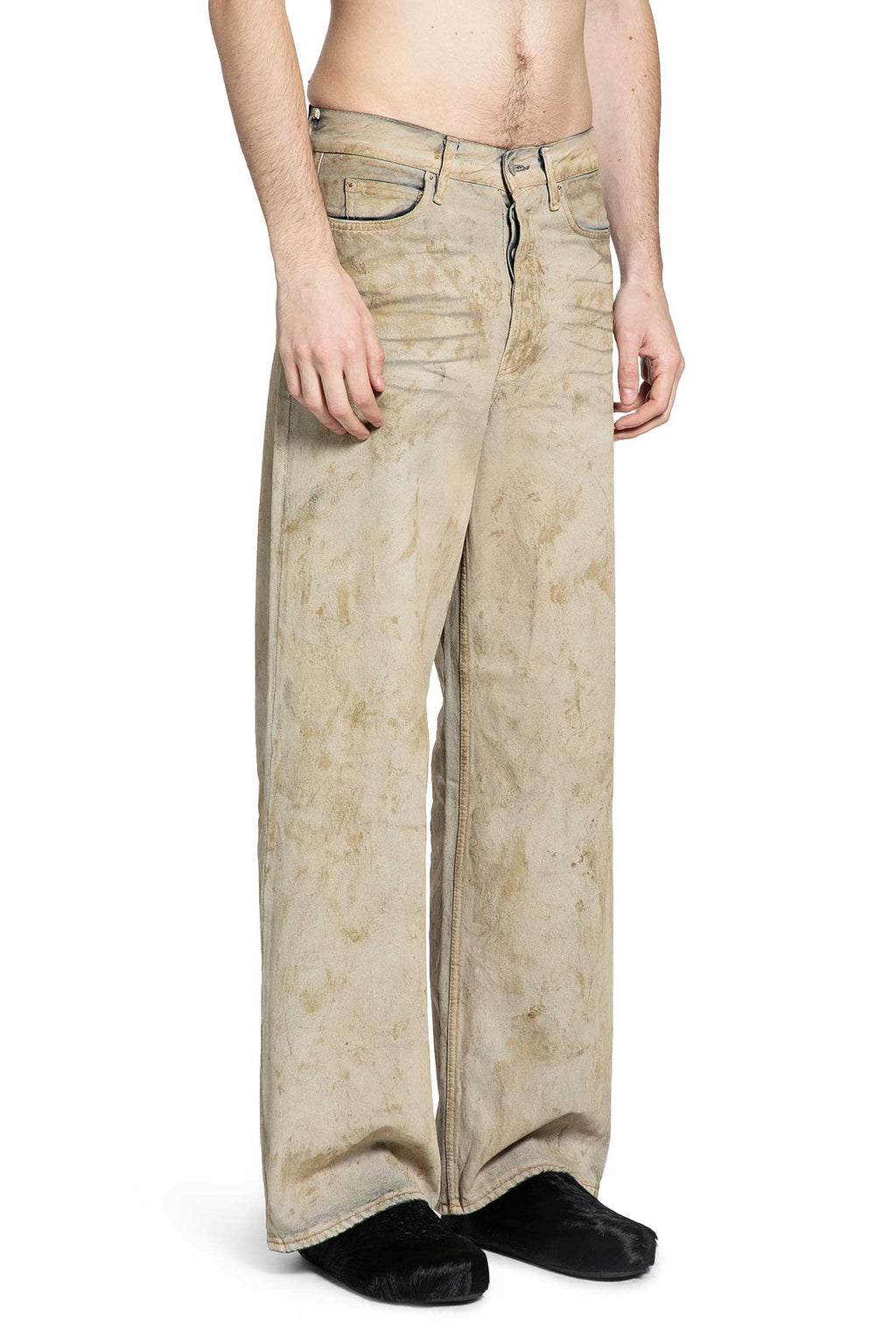 Loose Fit Jeans 1981 Acne studios оригінал – Купити в Україні – детальний вид