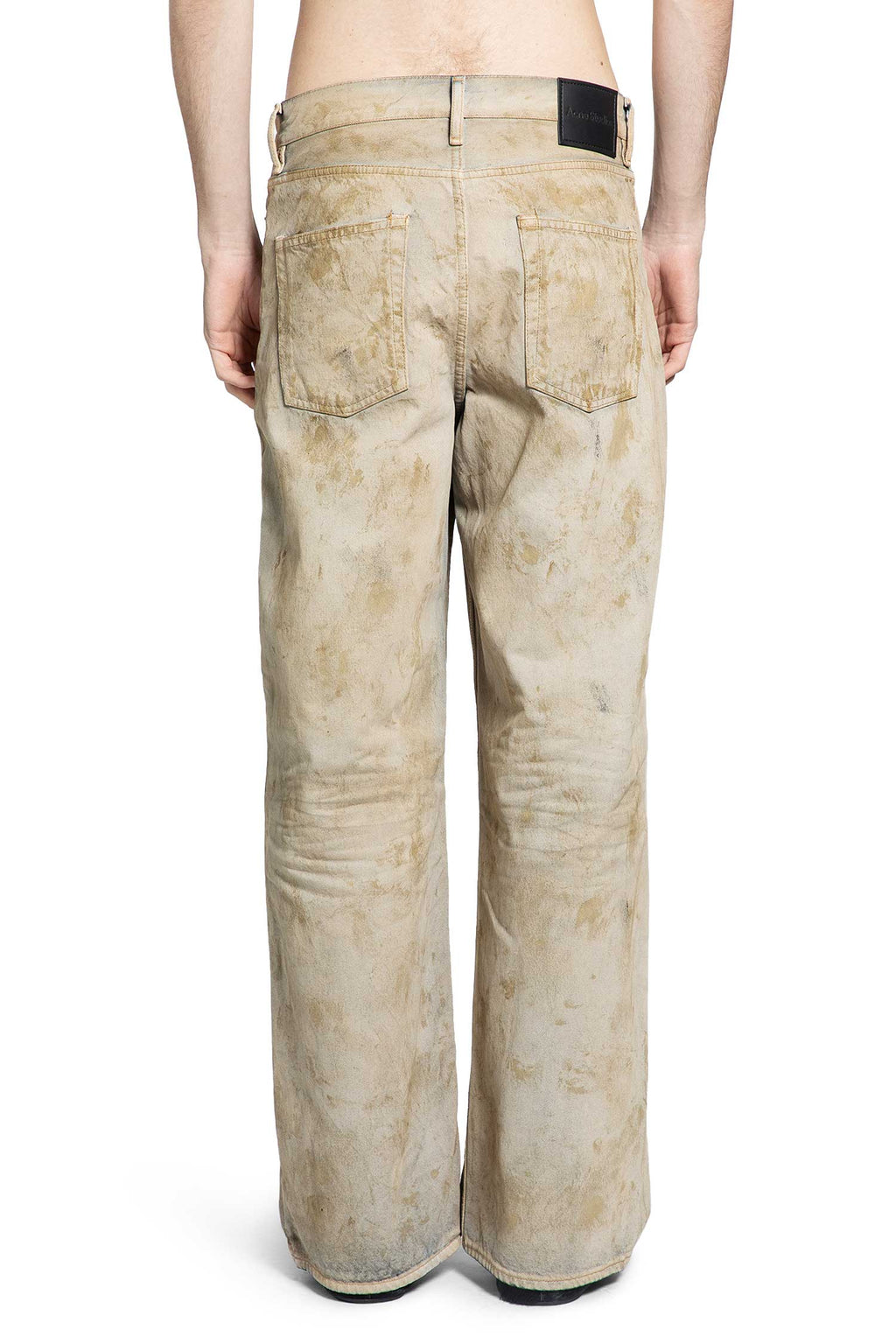 Loose Fit Jeans 1981 Acne studios оригінал – Купити в Україні – збільшений вид