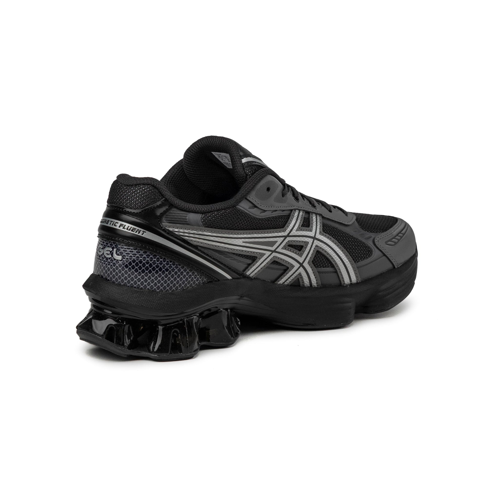 Gel Kinetic Fluent Asics – Гарантія оригінальності – детальний вид
