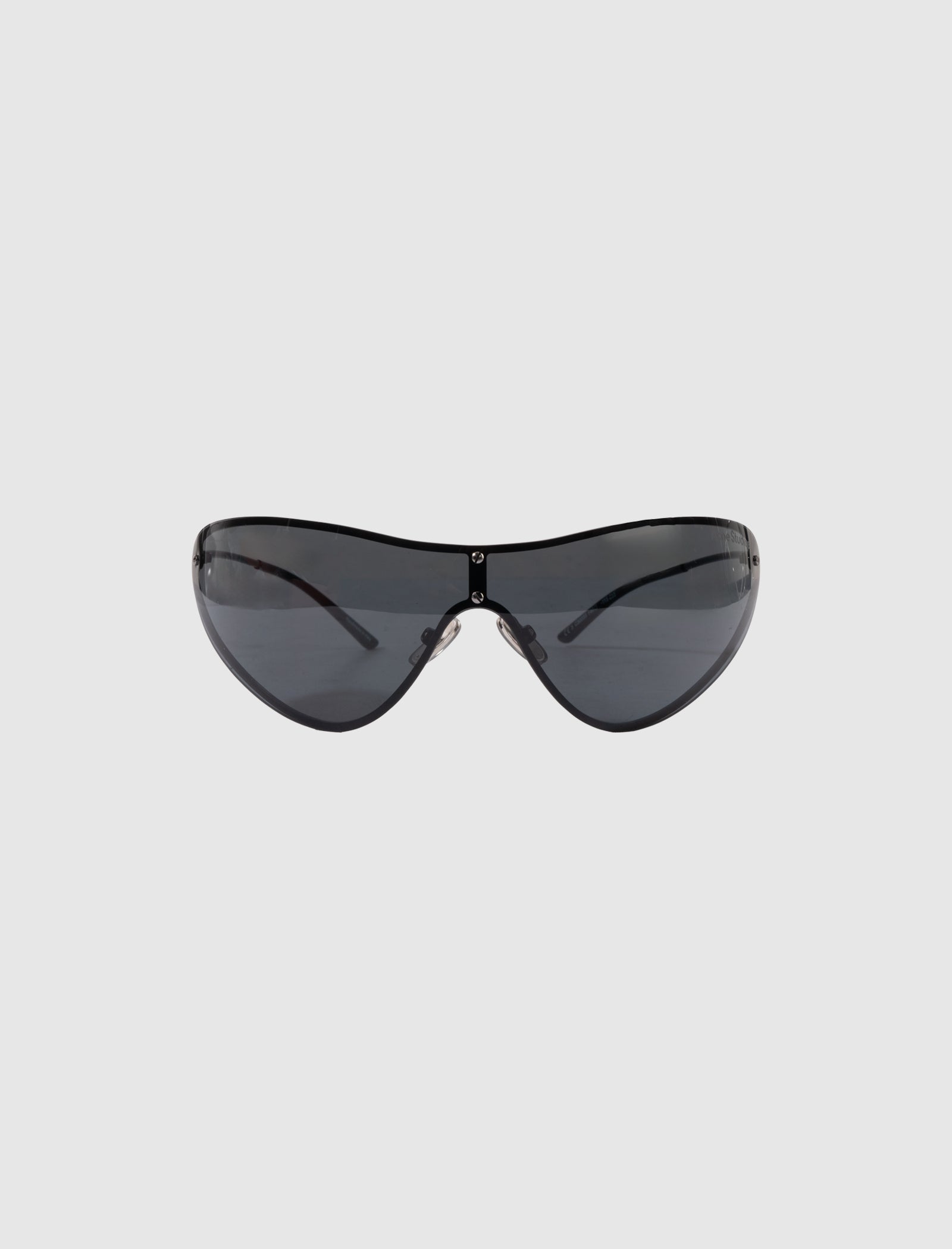 Metal Frame Sunglasses Acne studios оригінал – Купити в Україні – боковий вид