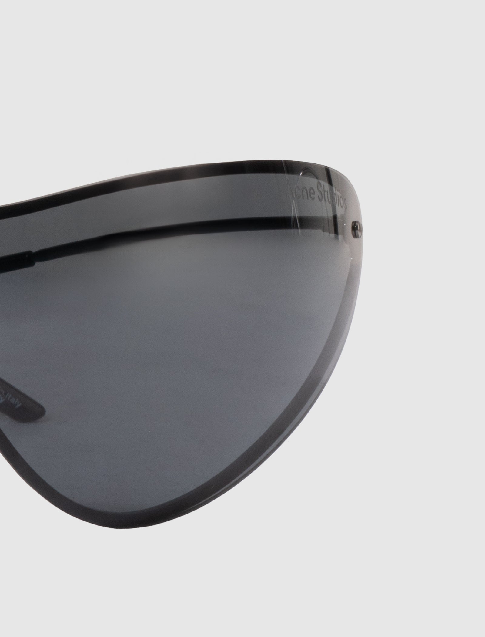 Metal Frame Sunglasses Acne studios оригінал – Купити в Україні – вид ззаду