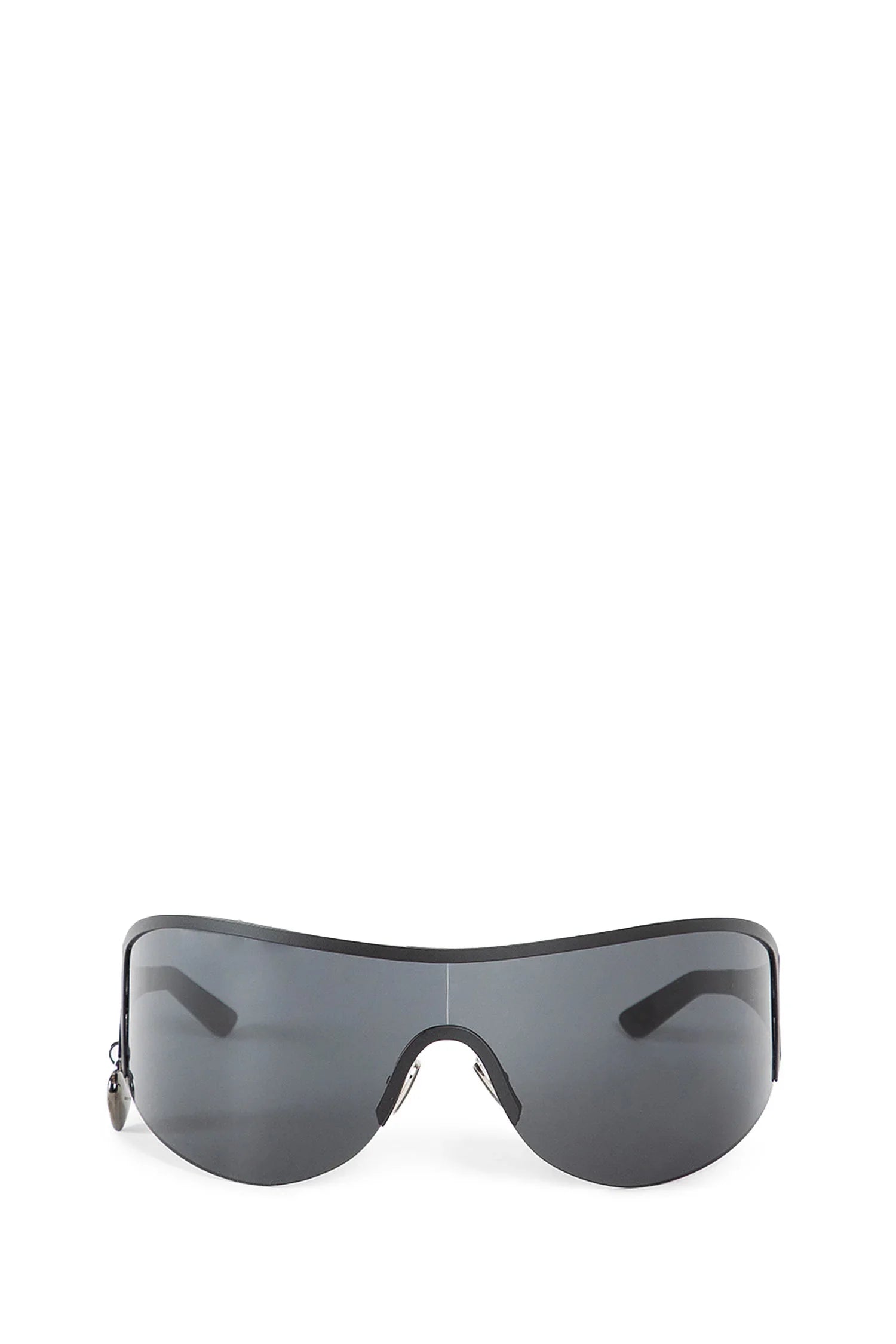 Man Black Eyewear Acne studios – Гарантія оригінальності – боковий вид