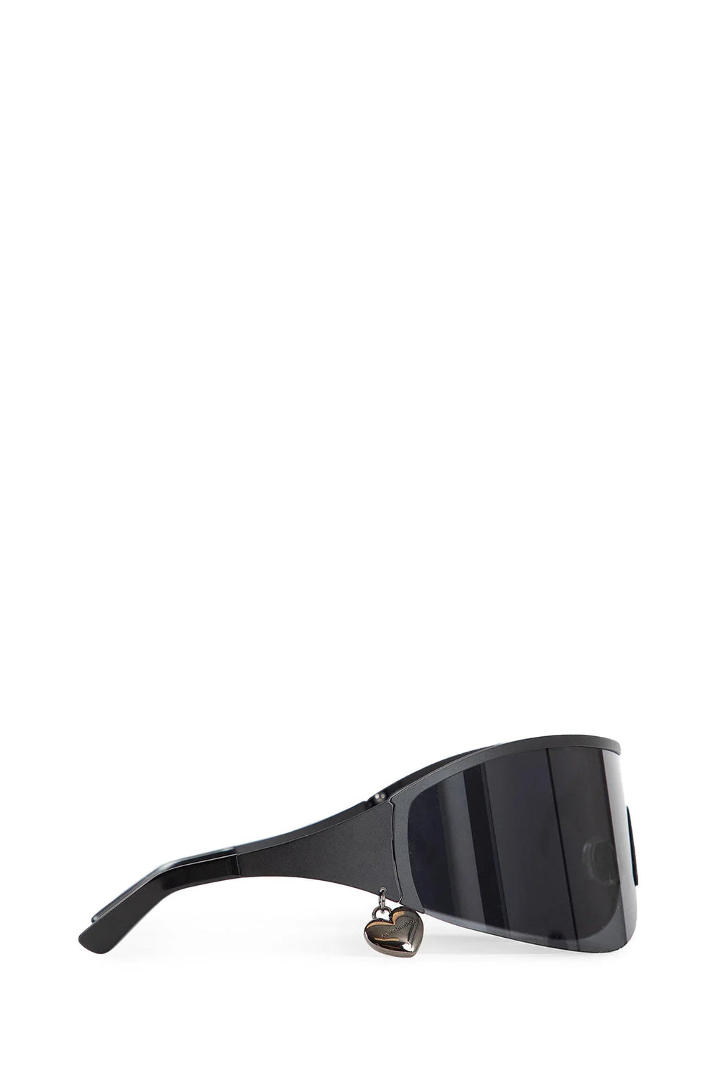 Man Black Eyewear Acne studios – Гарантія оригінальності – детальний вид