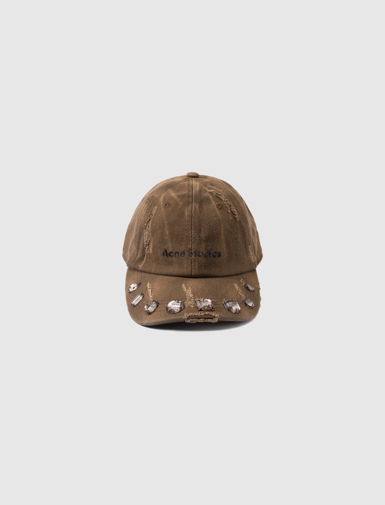Logo Cap Acne studios оригінал – Купити в Україні – боковий вид