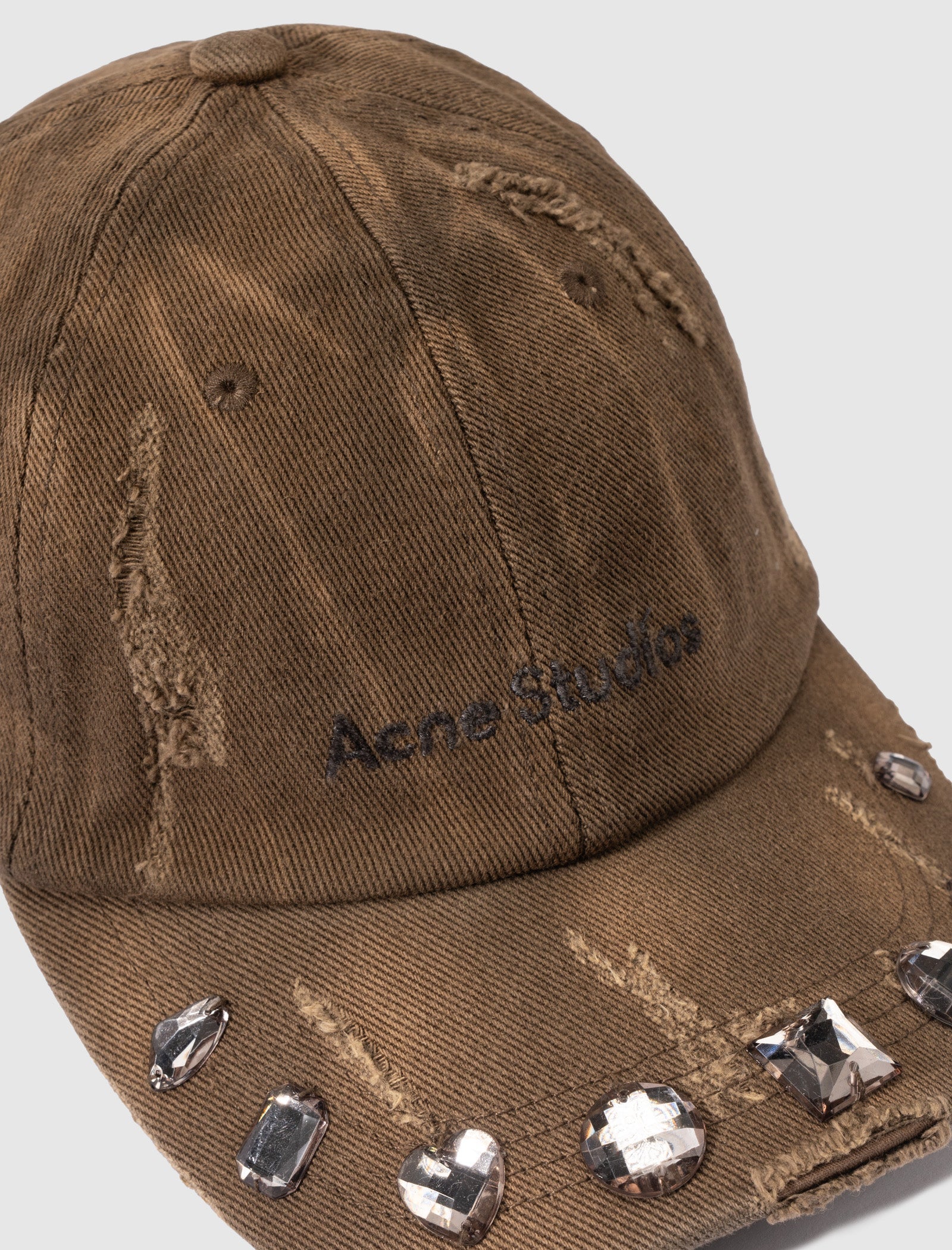 Logo Cap Acne studios оригінал – Купити в Україні – вид ззаду