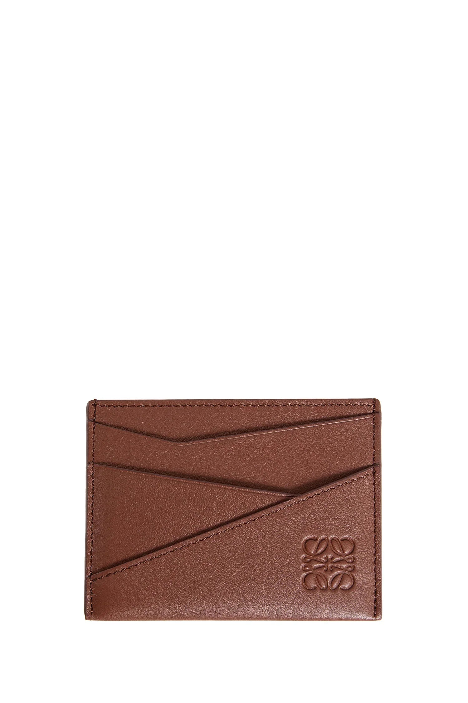 Man Brown Wallets & Cardholders Loewe оригінал – Купити в Україні – боковий вид