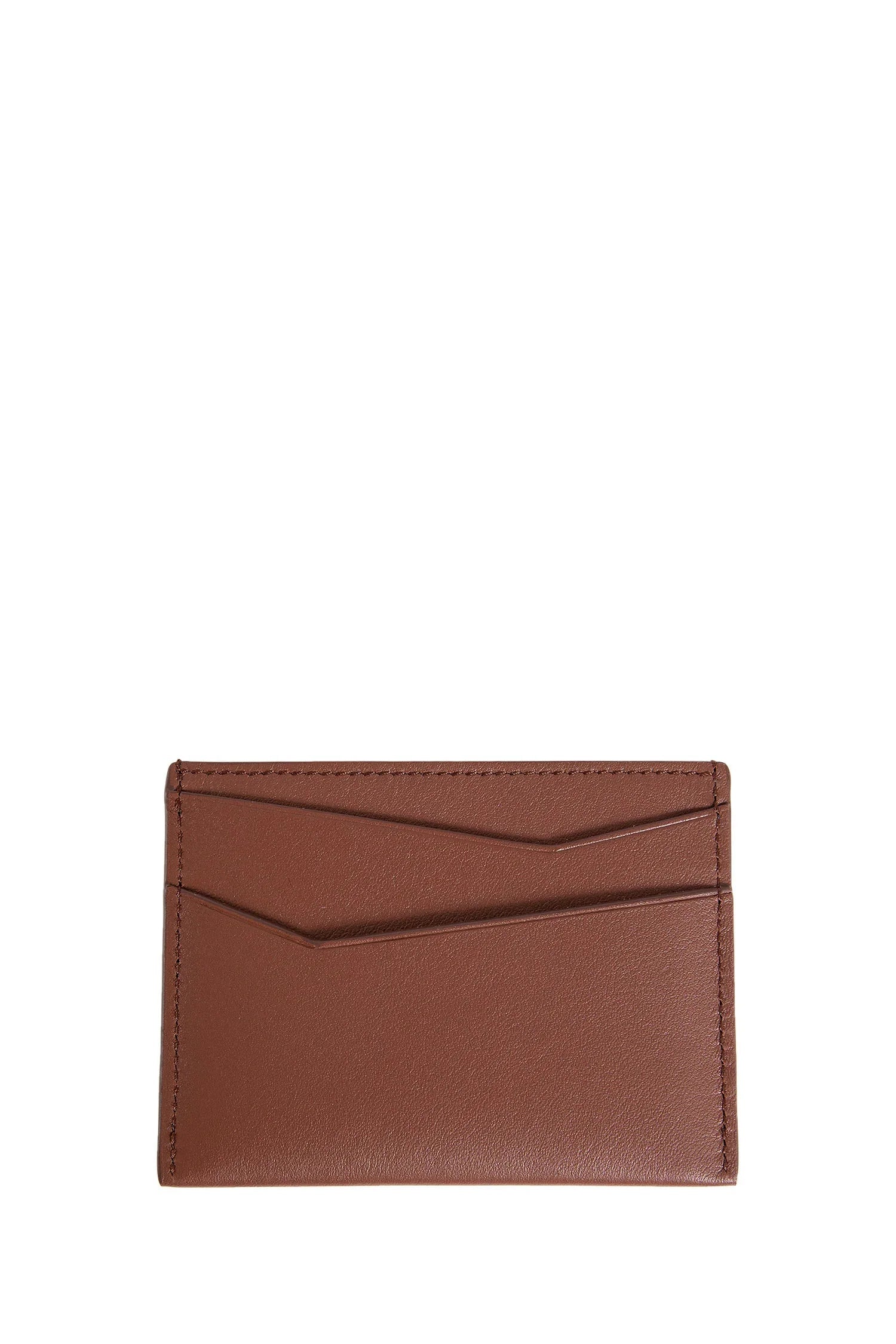 Man Brown Wallets & Cardholders Loewe оригінал – Купити в Україні – вид ззаду