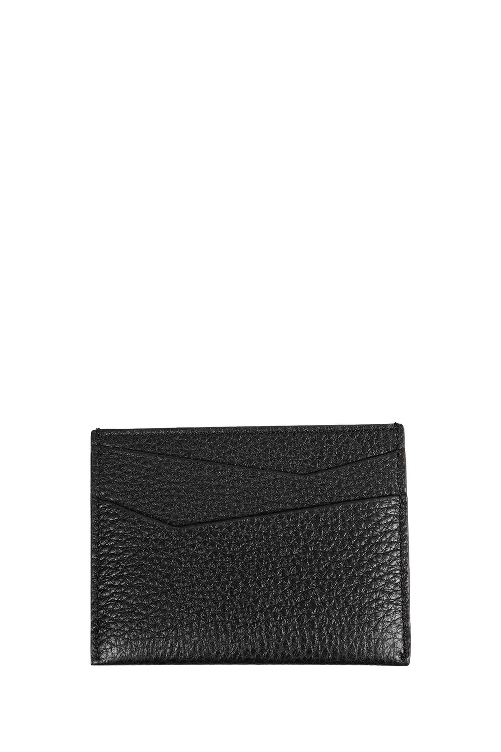 Puzzle Edge Plain Cardholder Loewe – Гарантія оригінальності – вид ззаду