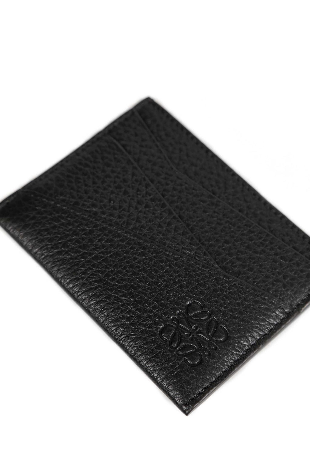 Puzzle Edge Plain Cardholder Loewe – Гарантія оригінальності – детальний вид
