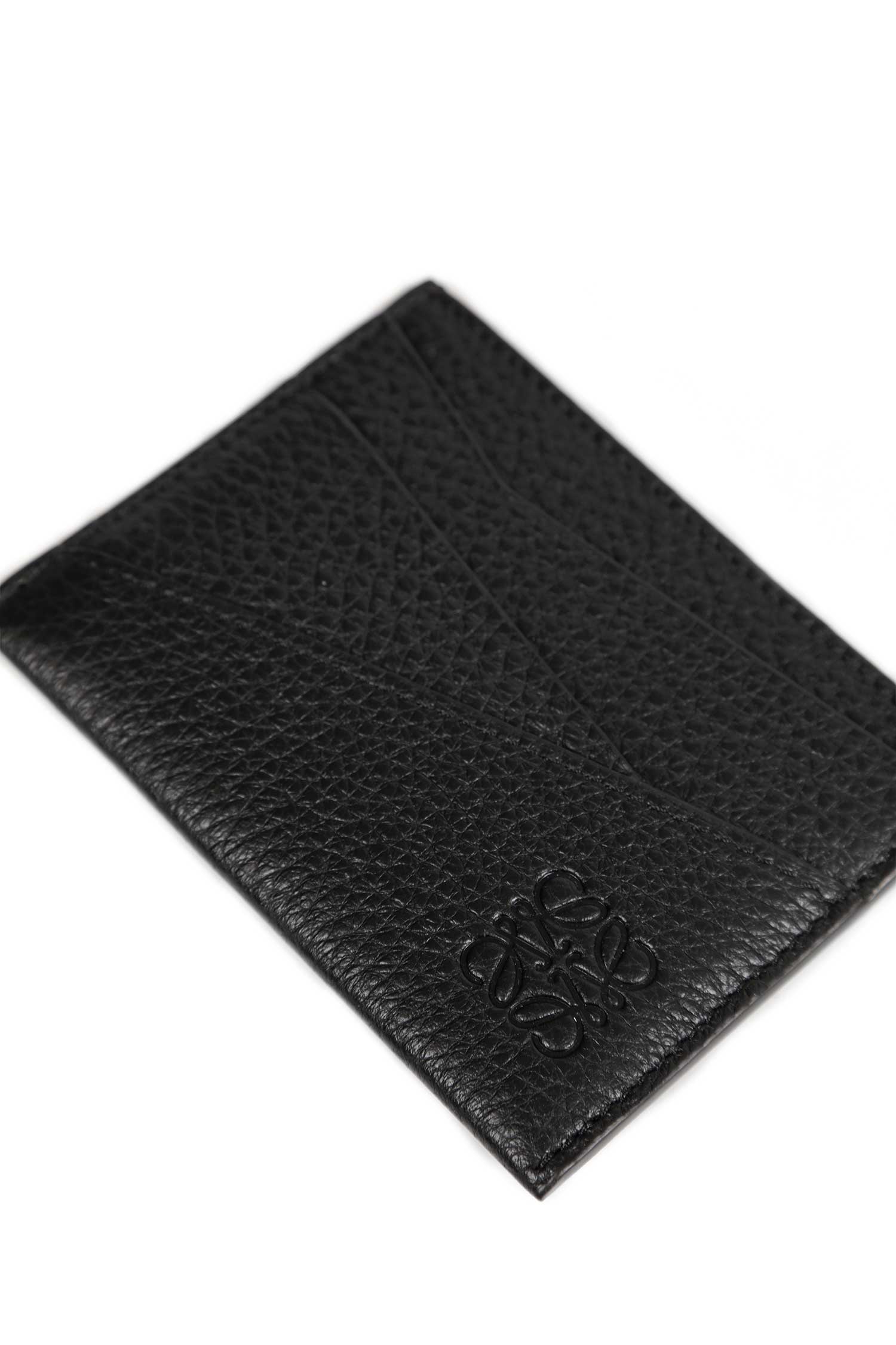 Puzzle Edge Plain Cardholder Loewe – Гарантія оригінальності – детальний вид