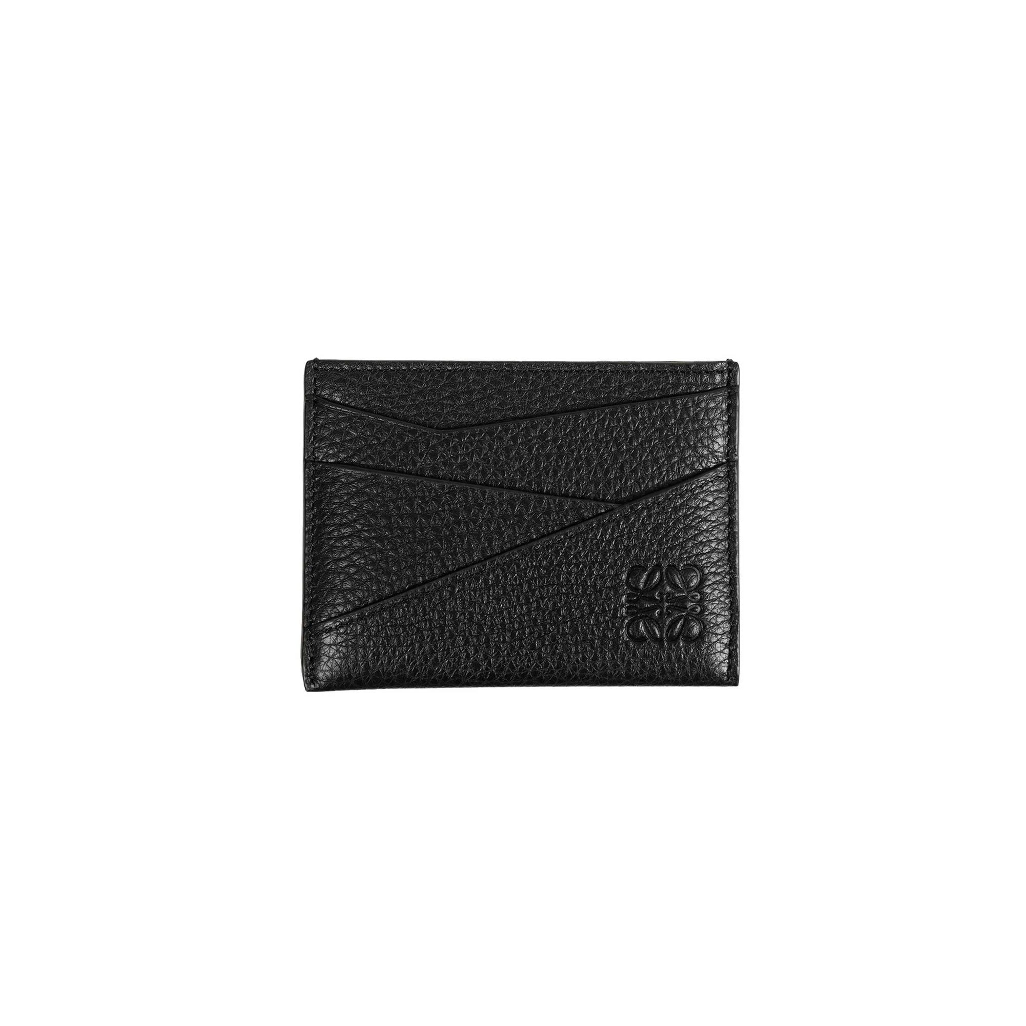 Puzzle Edge Plain Cardholder Loewe – Гарантія оригінальності – збільшений вид