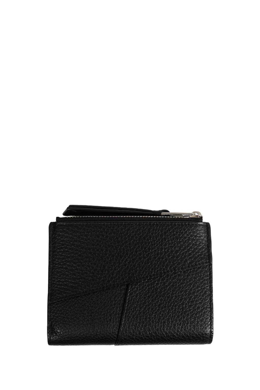 Оригінальна Puzzle Edge Bifold Coin Wallet Loewe – вид ззаду