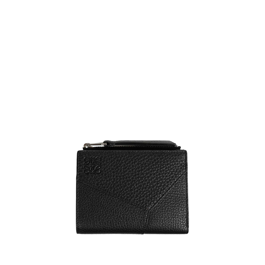 Оригінальна Puzzle Edge Bifold Coin Wallet Loewe – збільшений вид
