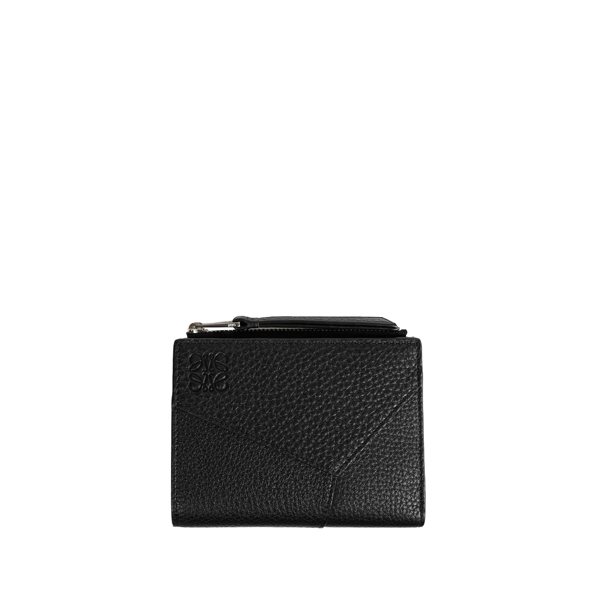Оригінальна Puzzle Edge Bifold Coin Wallet Loewe – збільшений вид