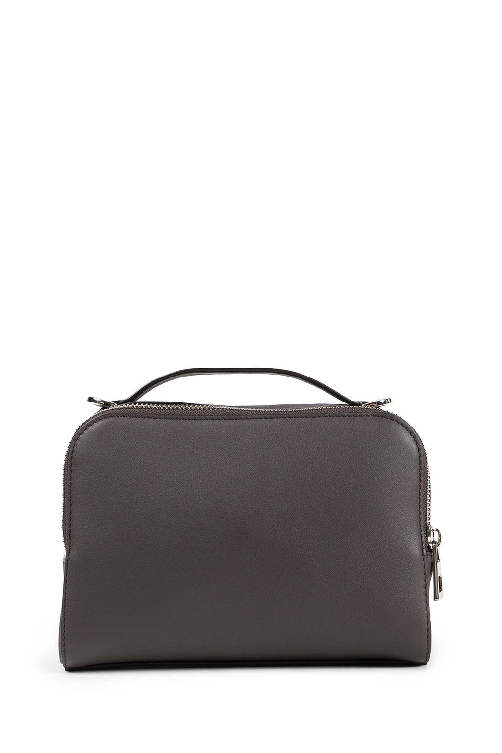 Mini Crossbody Camera Bag In Satin Calfskin Loewe – Гарантія оригінальності – детальний вид