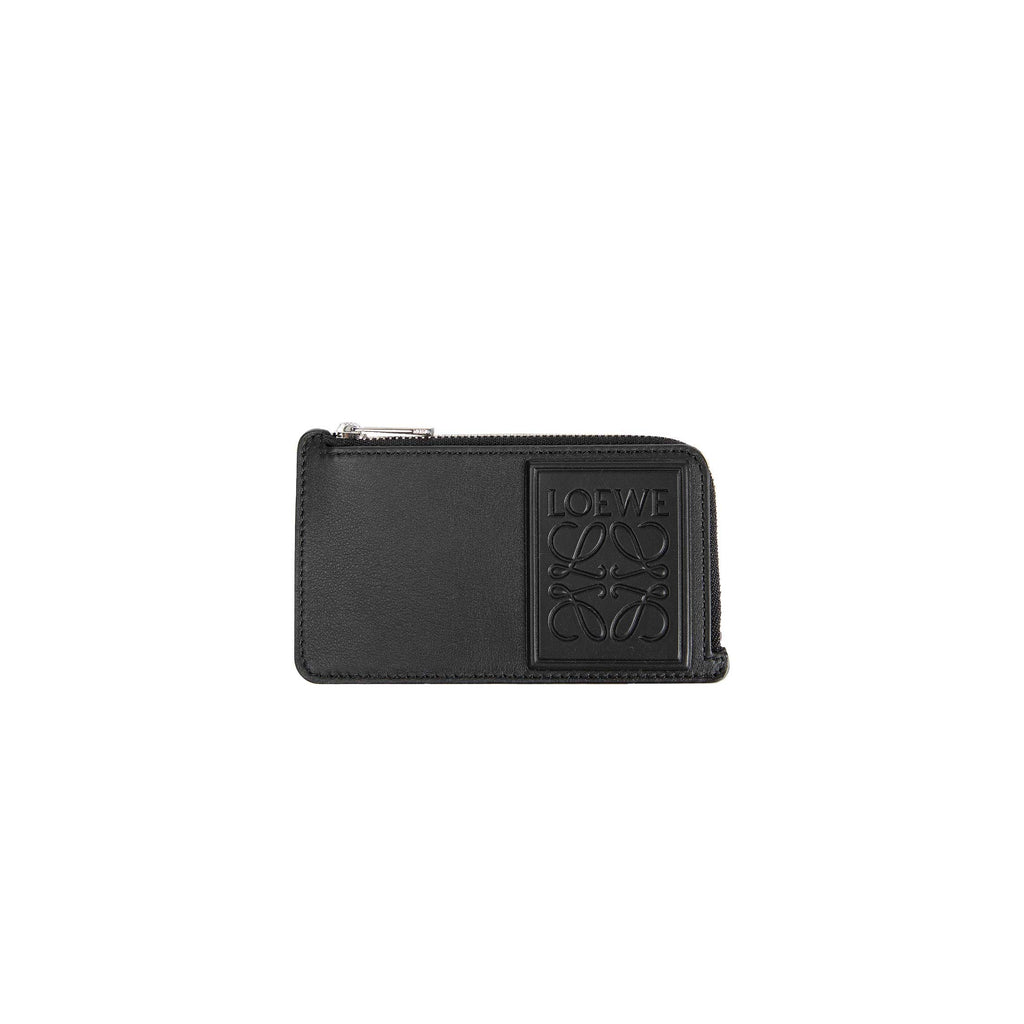 Coin Card Holder In Satin Calfskin Loewe – Гарантія оригінальності – збільшений вид