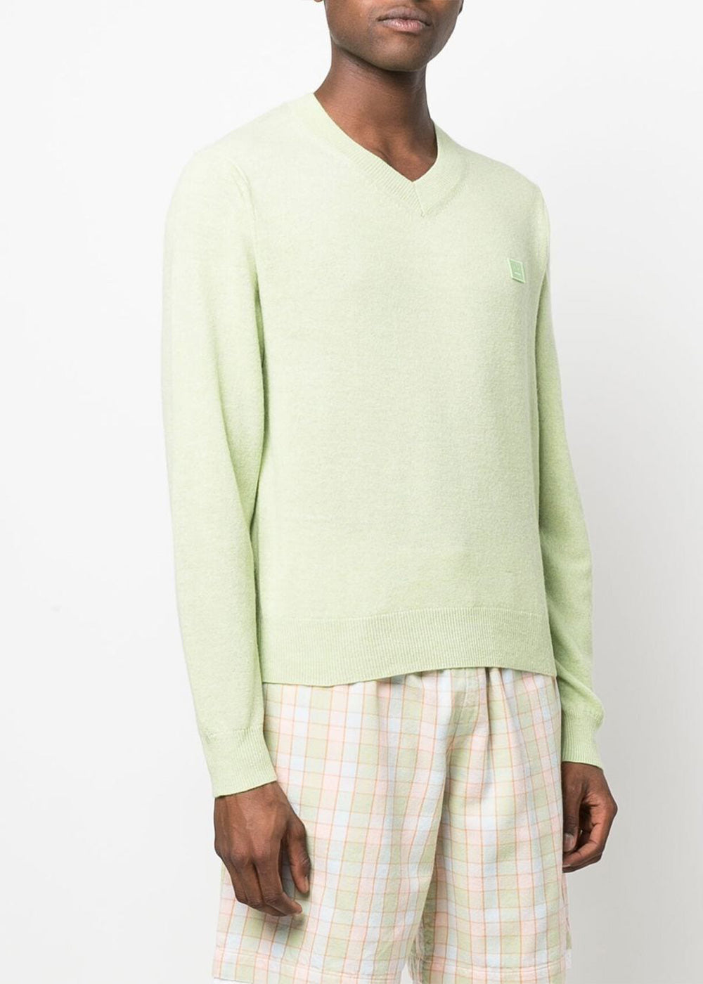 Acne studios Knitwear оригінал | Швидка доставка Україна – вид ззаду