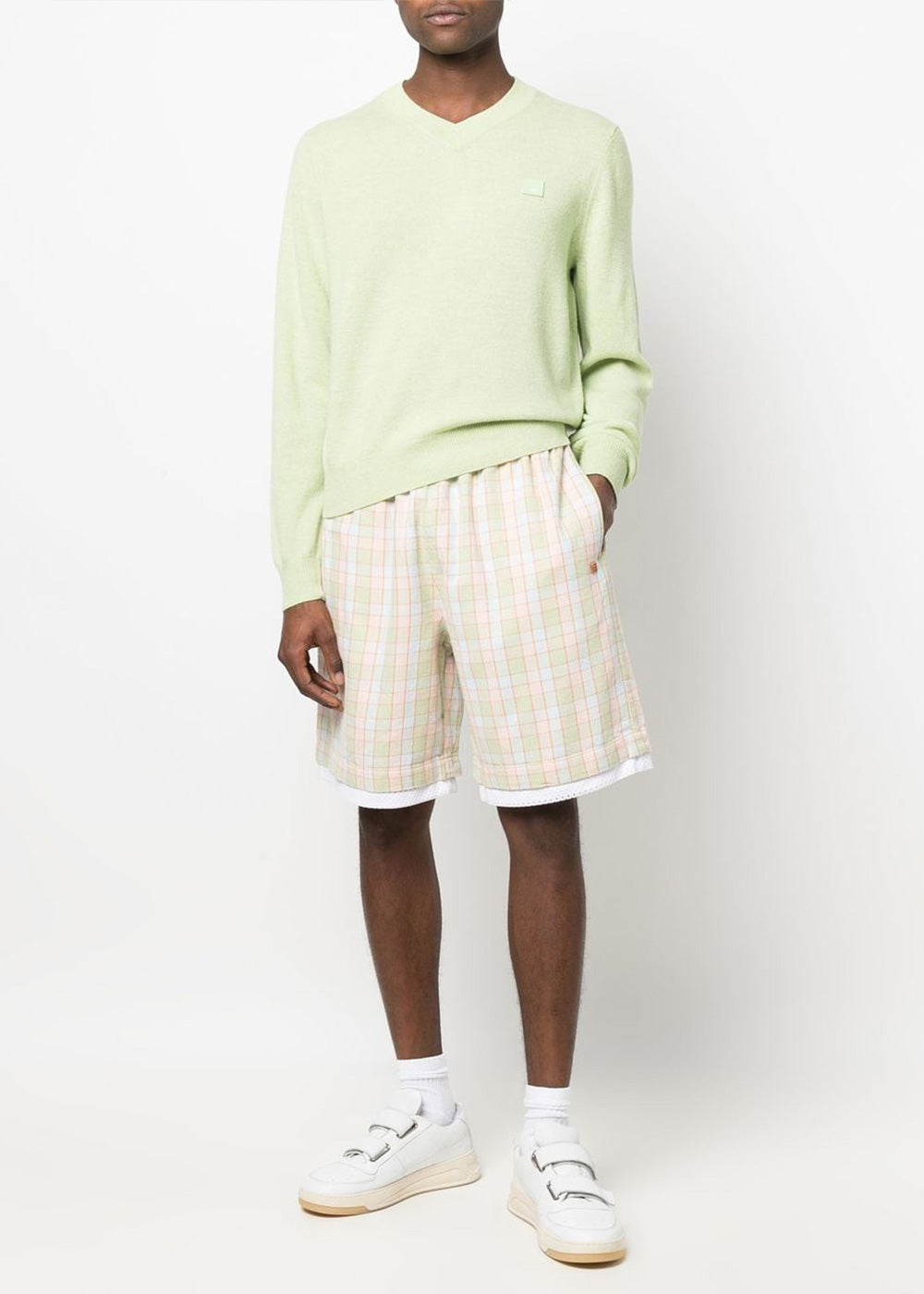 Acne studios Knitwear оригінал | Швидка доставка Україна – збільшений вид