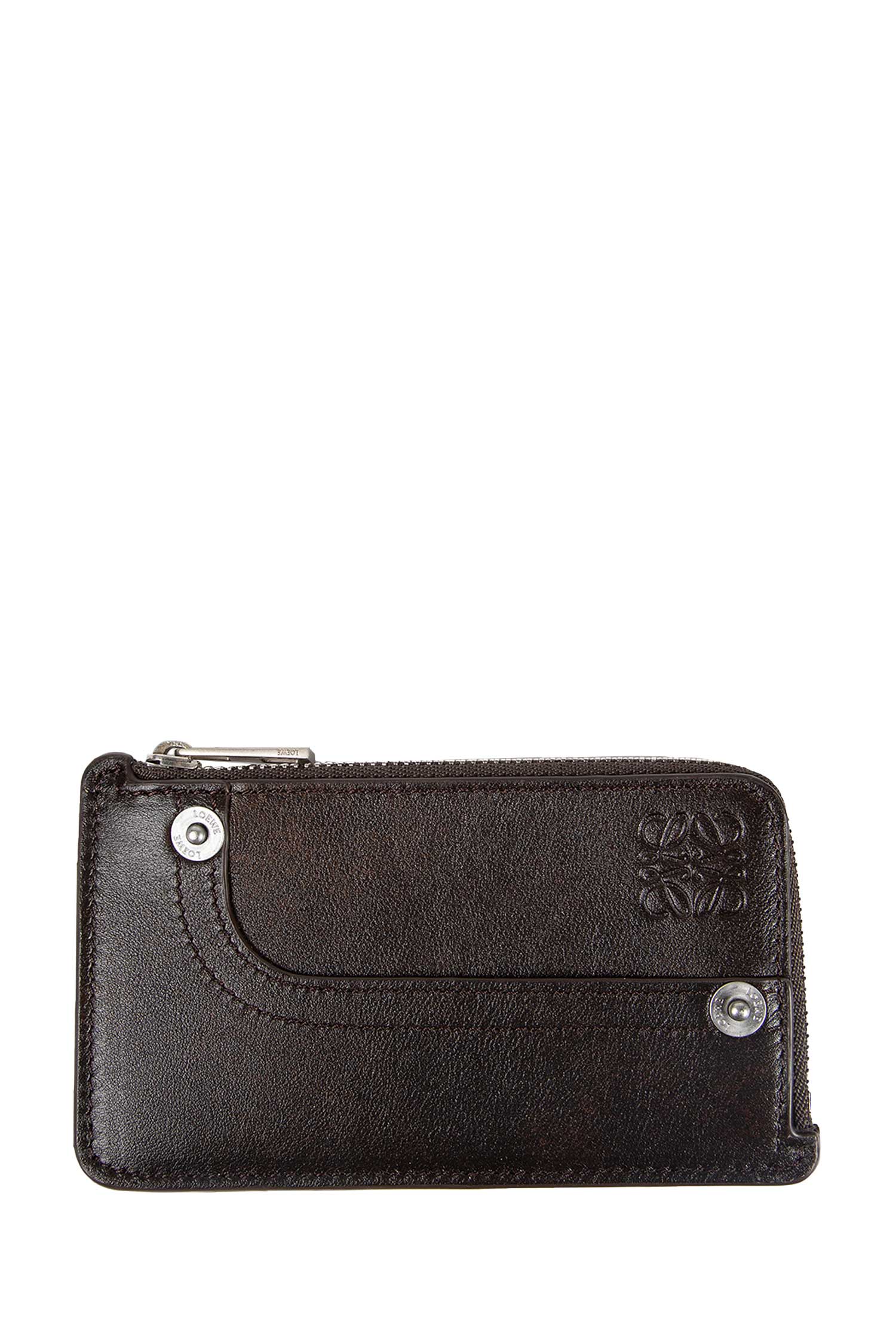 Panta Coin Cardholder Loewe – Гарантія оригінальності – боковий вид