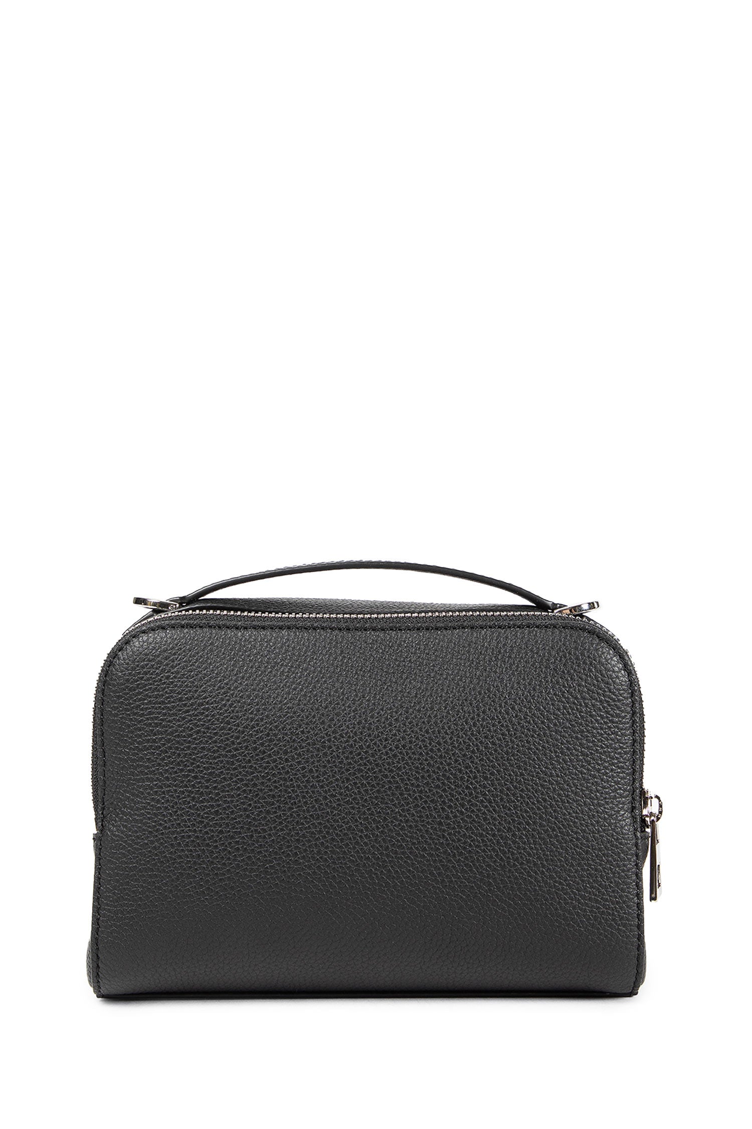 Mini Camera Crossbody Bag In Soft Grained Calfskin Loewe – Гарантія оригінальності – детальний вид