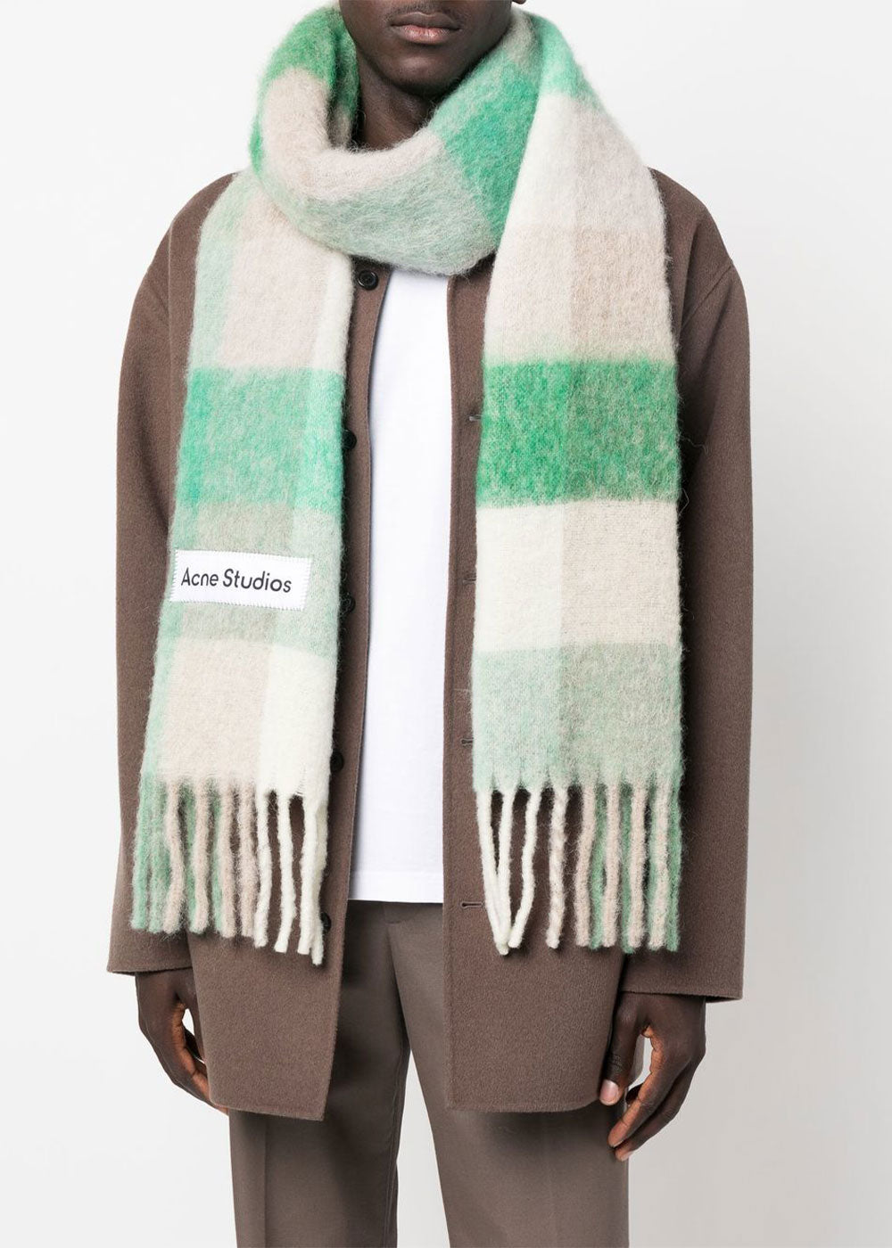 Acne studios Accessories оригінал | Швидка доставка Україна – вид ззаду
