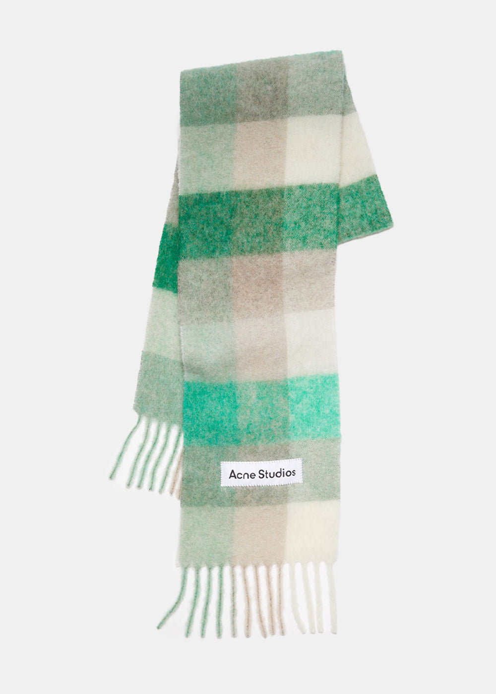 Acne studios Accessories оригінал | Швидка доставка Україна – боковий вид