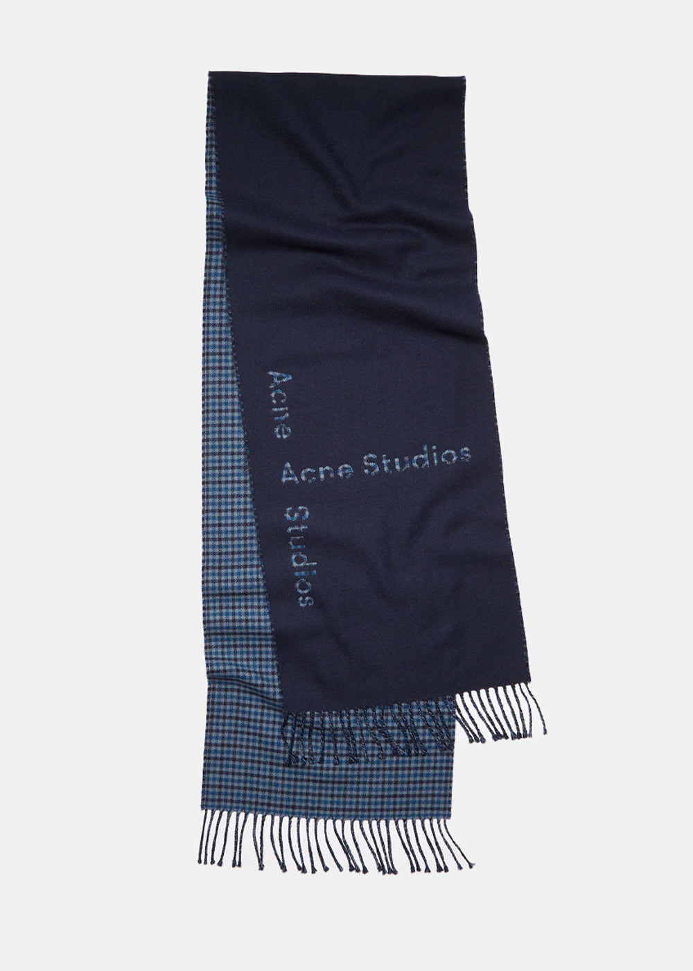 Acne studios Accessories оригінал | Швидка доставка Україна – боковий вид