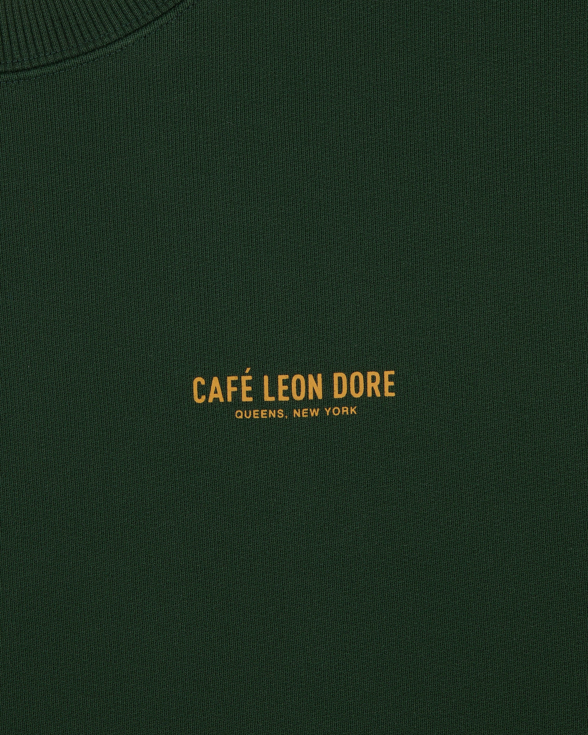 Оригінальна Café Leon Dore Crewneck Sweatshirt Aime leon dore – збільшений вид