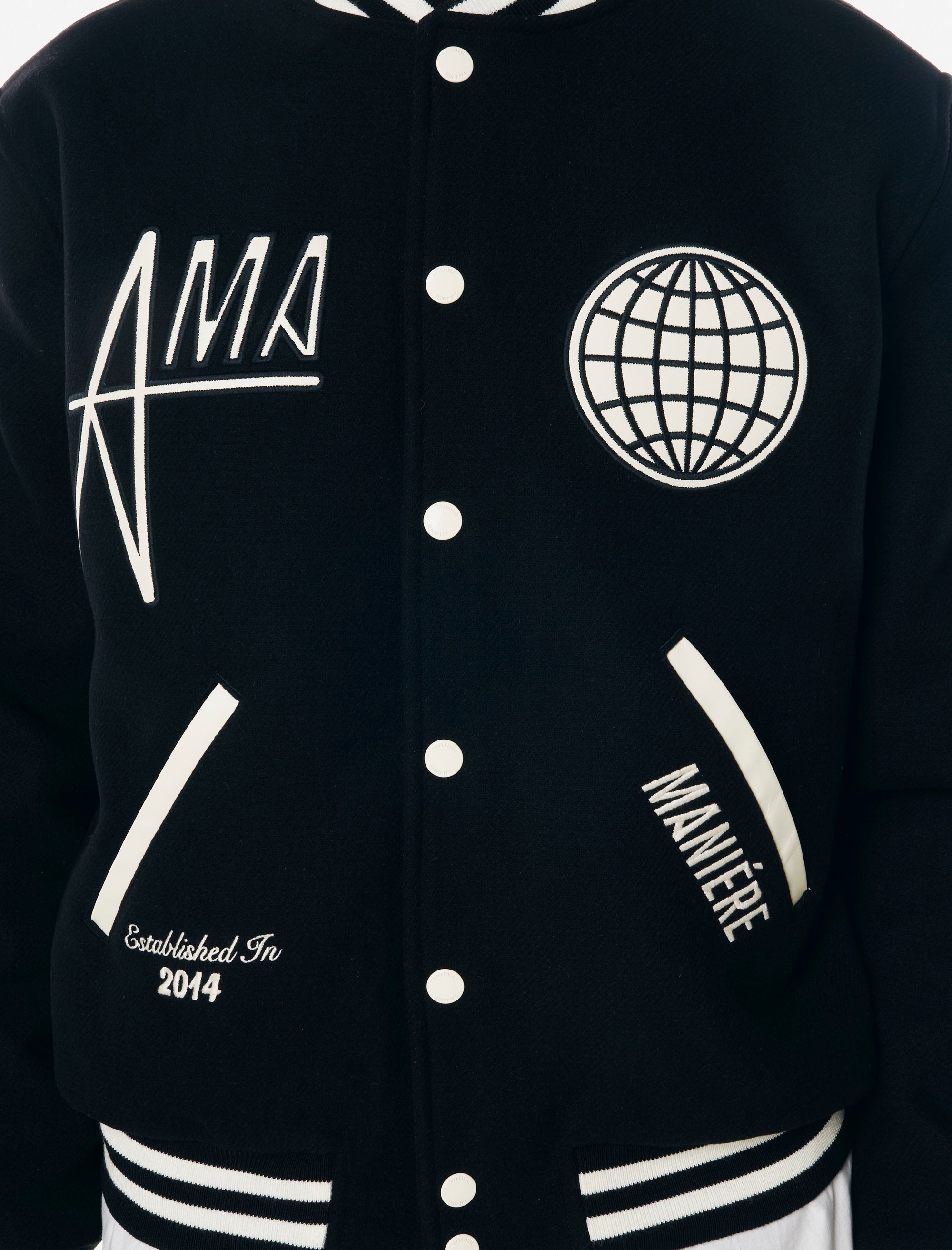 A ma maniere Outerwear оригінал | Швидка доставка Україна – детальний вид