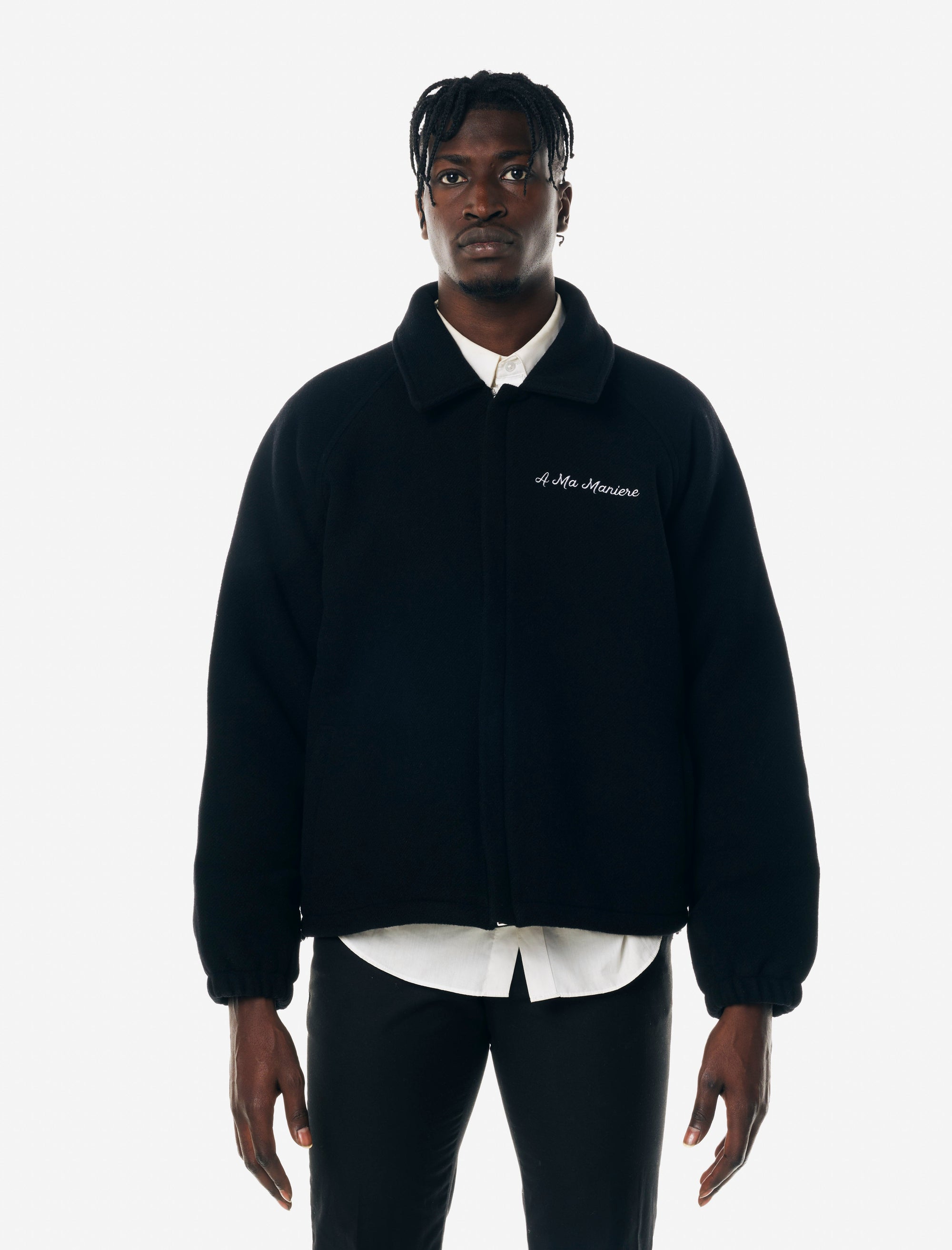 Оригінальна Stadium Jacket A ma maniere – вид ззаду
