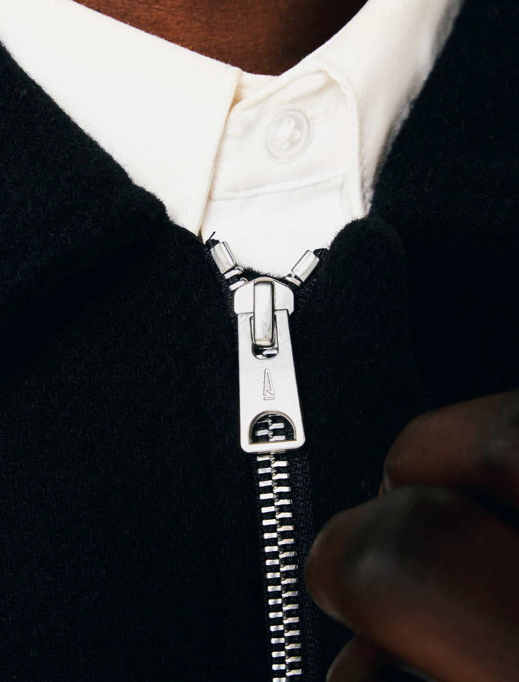 Оригінальна Stadium Jacket A ma maniere – детальний вид