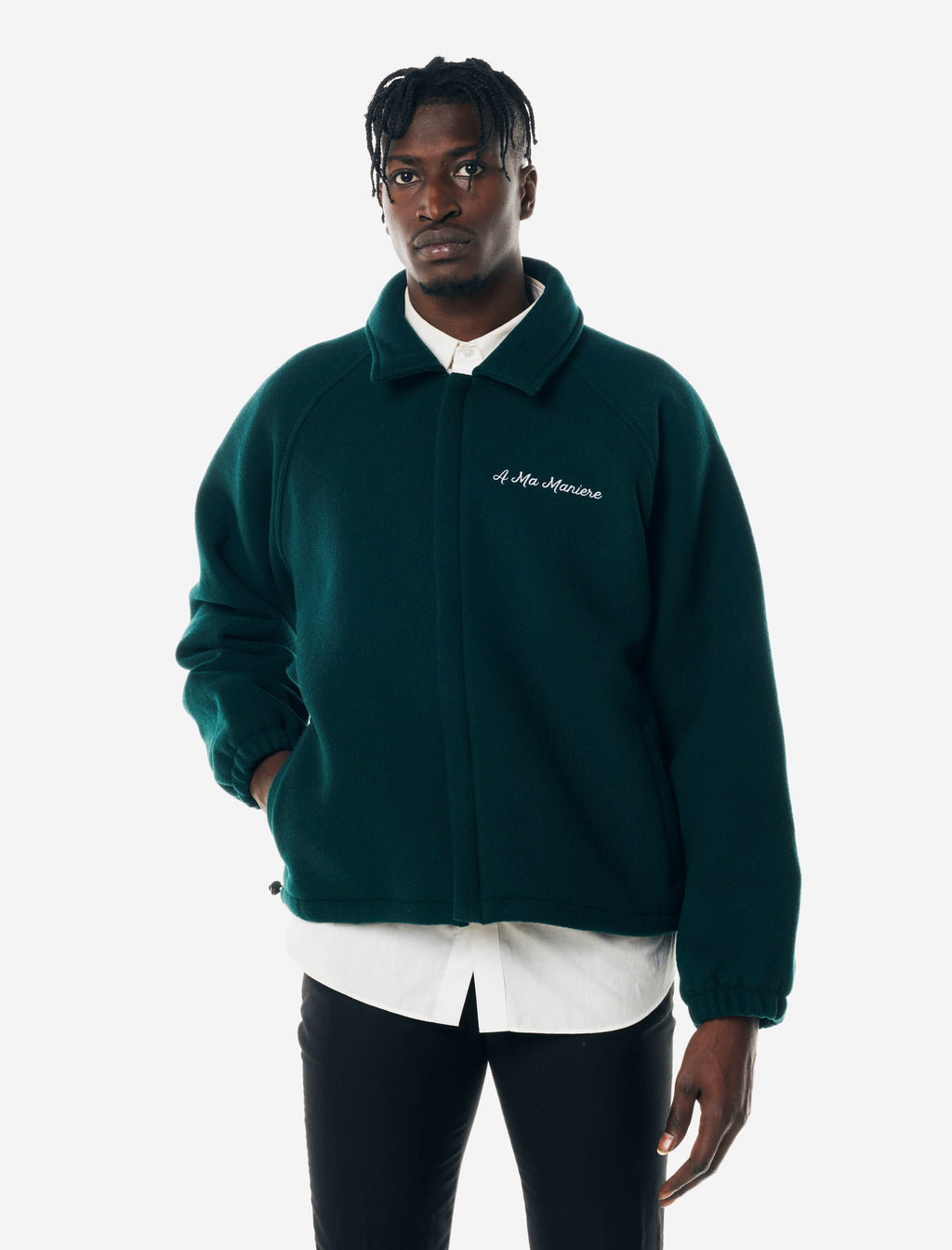 Оригінальна Stadium Jacket A ma maniere – вид ззаду