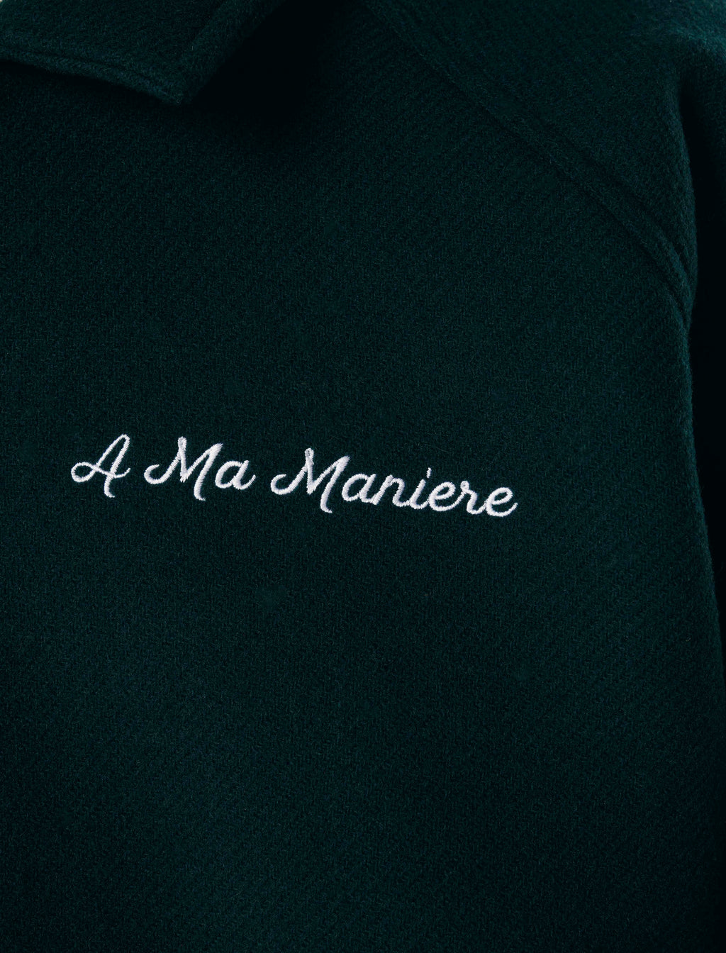 Оригінальна Stadium Jacket A ma maniere – збільшений вид