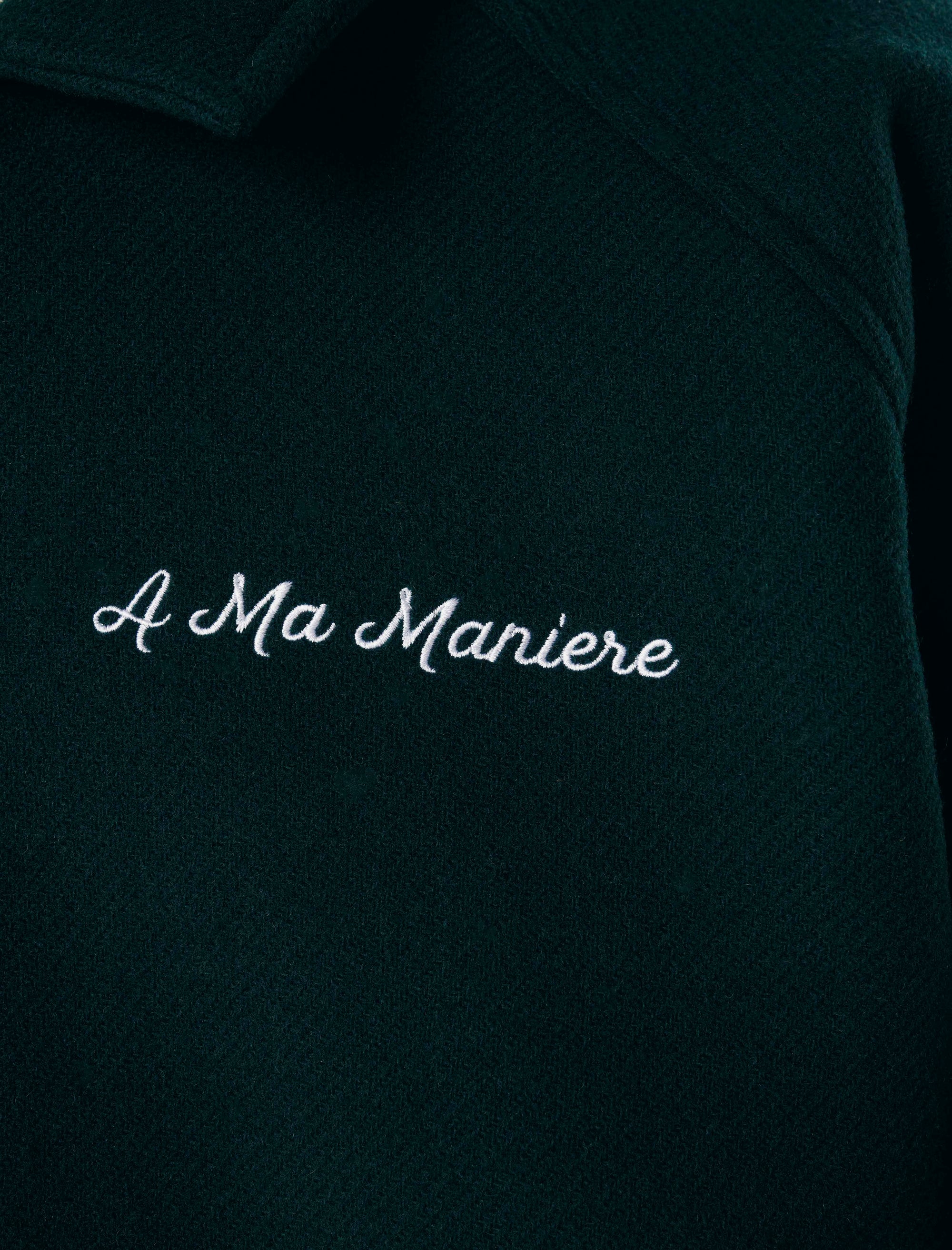Оригінальна Stadium Jacket A ma maniere – збільшений вид