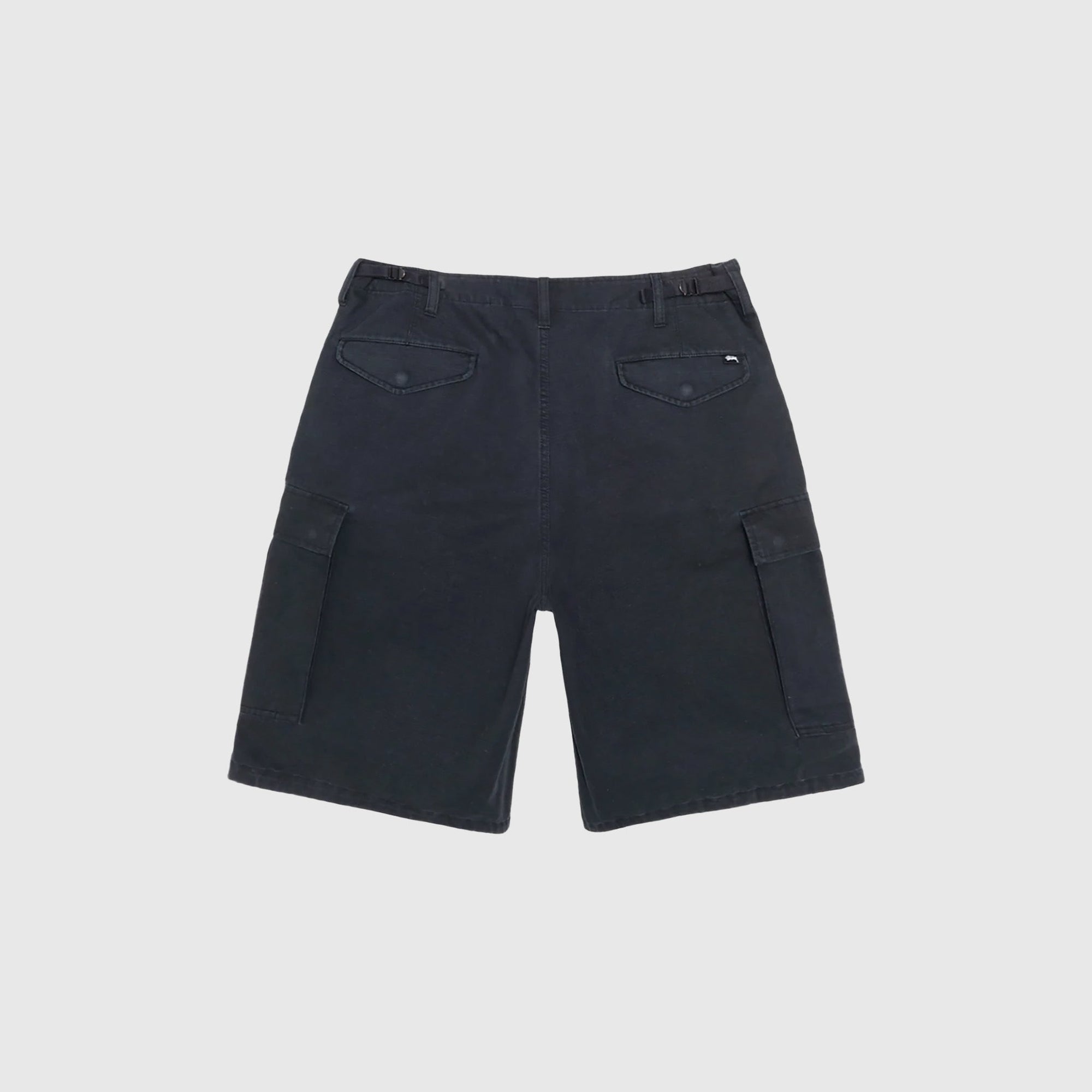 Оригінальна Cargo Short Ripstop Stussy – вид ззаду